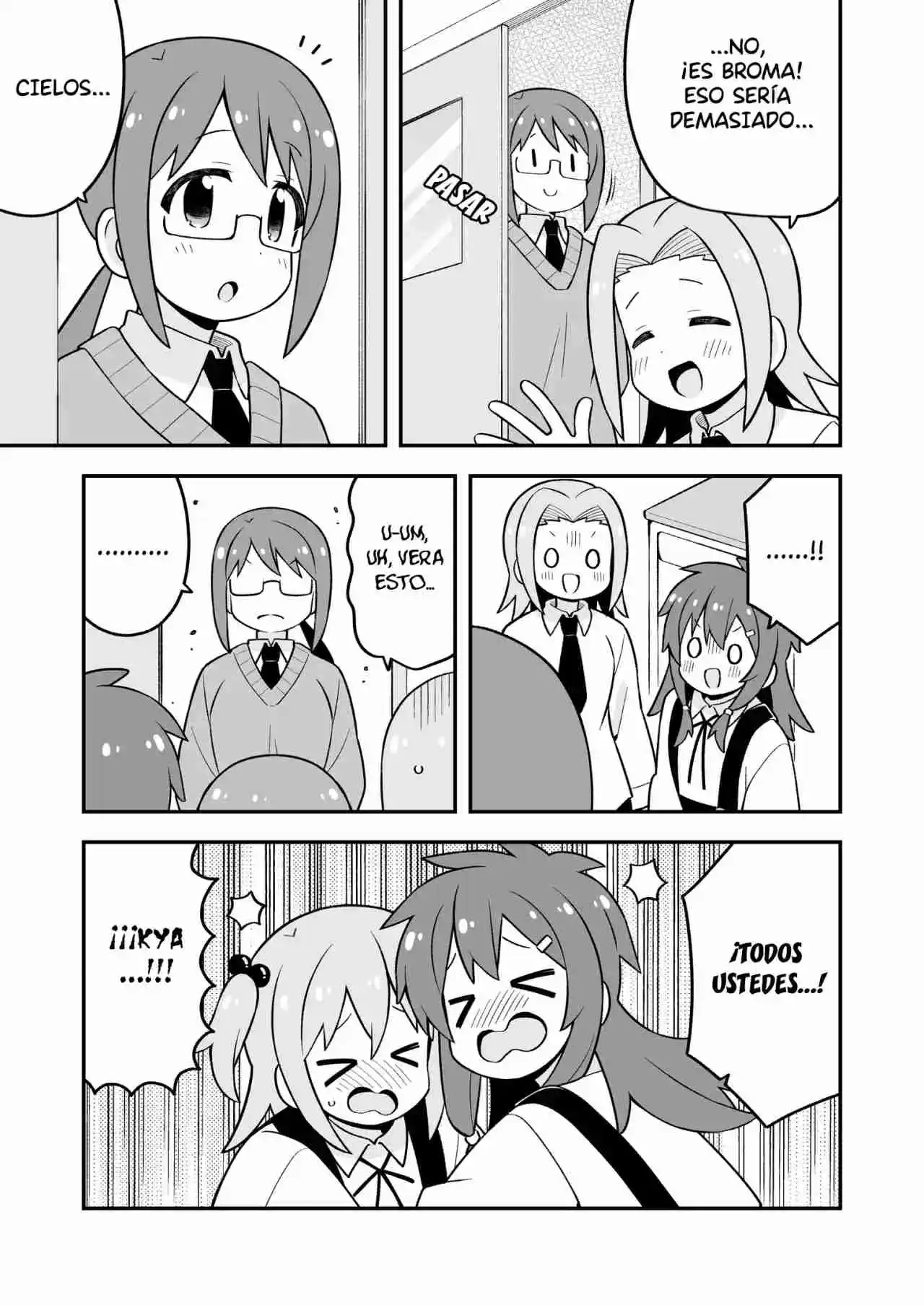 Onii-chan Wa Oshimai - Capítulo 90.1 - Página 5 - LectorTMOo