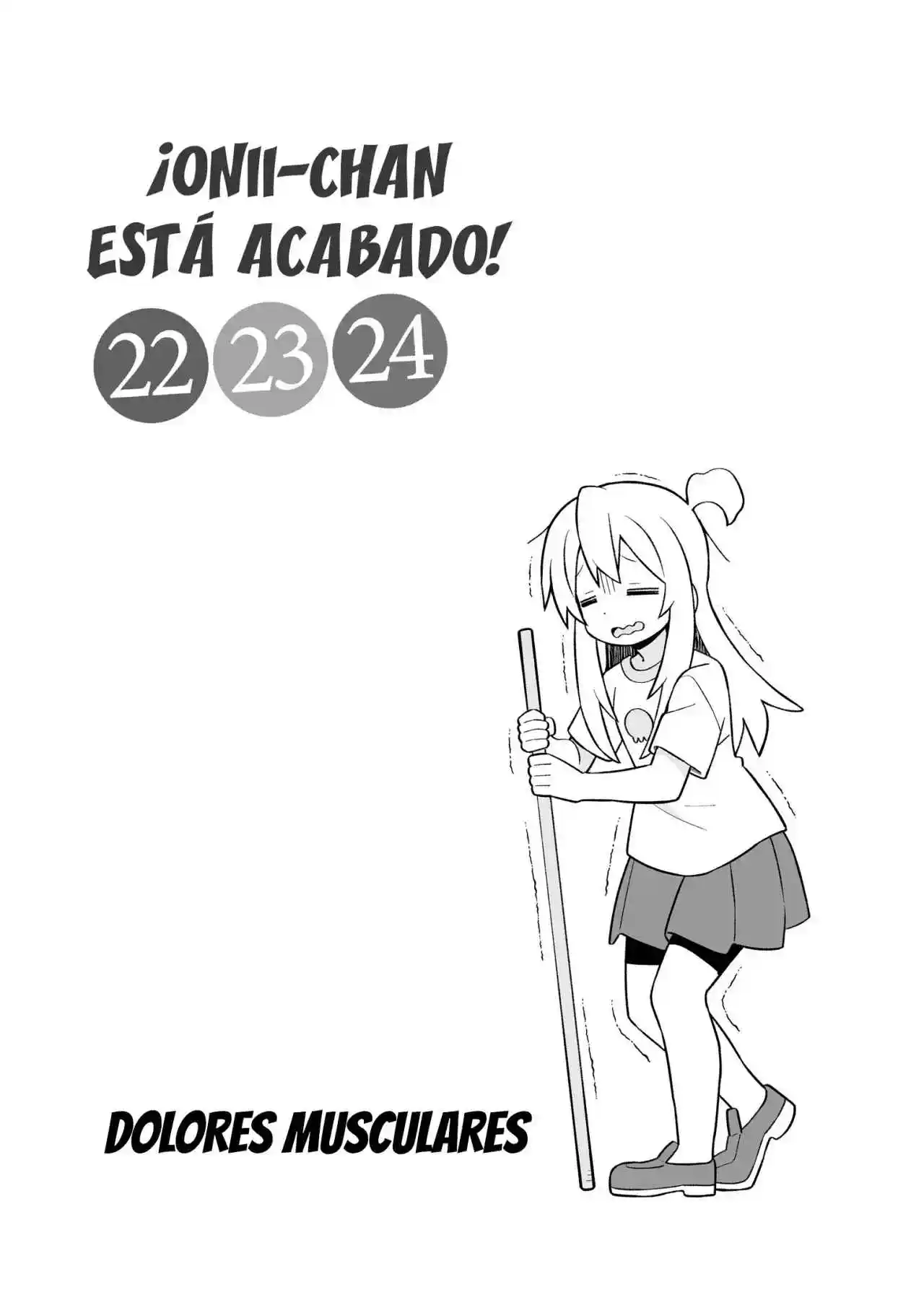 Onii-chan Wa Oshimai - Capítulo 90.1 - Página 9 - LectorTMOo