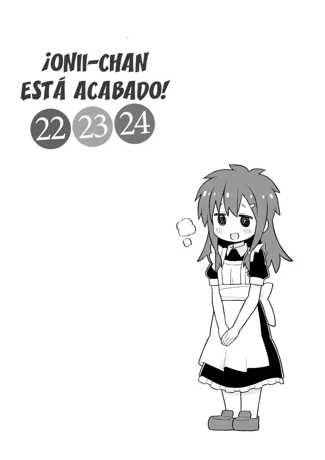 Onii-chan Wa Oshimai - Capítulo 90.1 - Página 10 - LectorTMOo