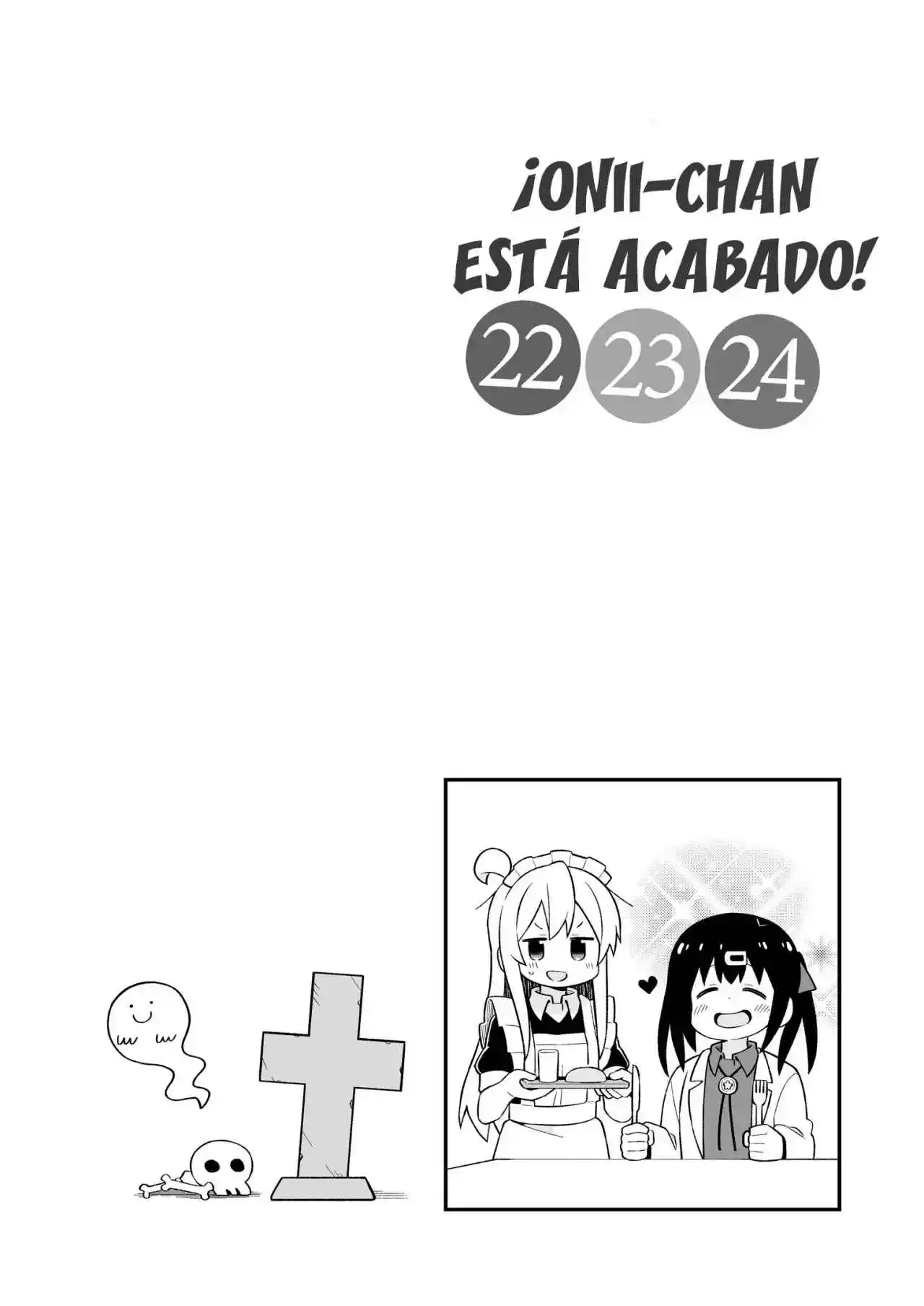 Onii-chan Wa Oshimai - Capítulo 90.1 - Página 11 - LectorTMOo