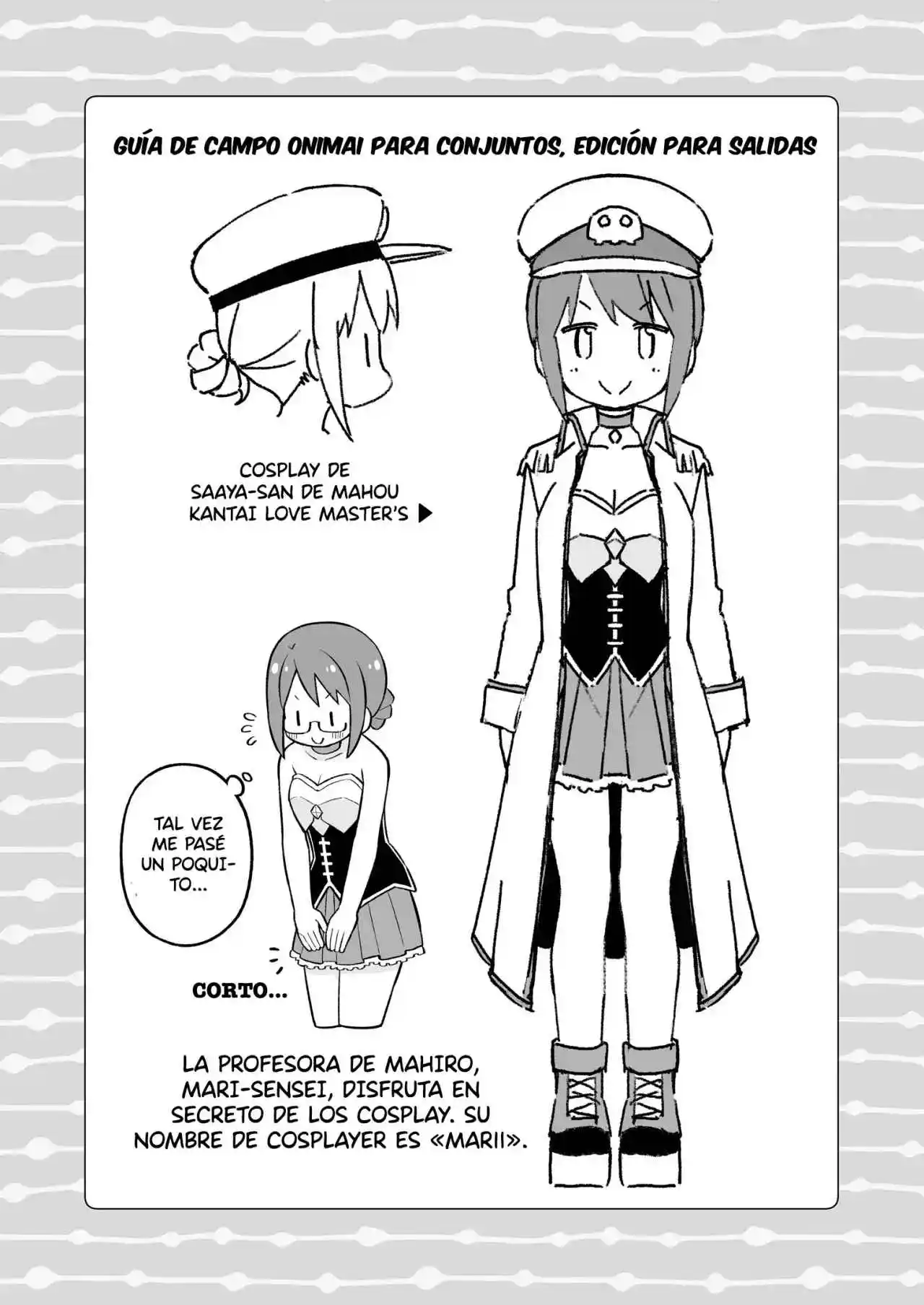 Onii-chan Wa Oshimai - Capítulo 90.1 - Página 14 - LectorTMOo