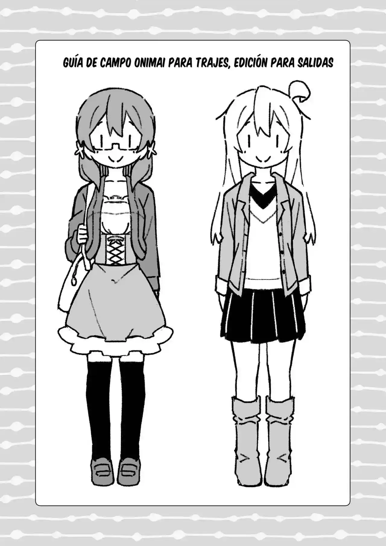 Onii-chan Wa Oshimai - Capítulo 90.1 - Página 15 - LectorTMOo
