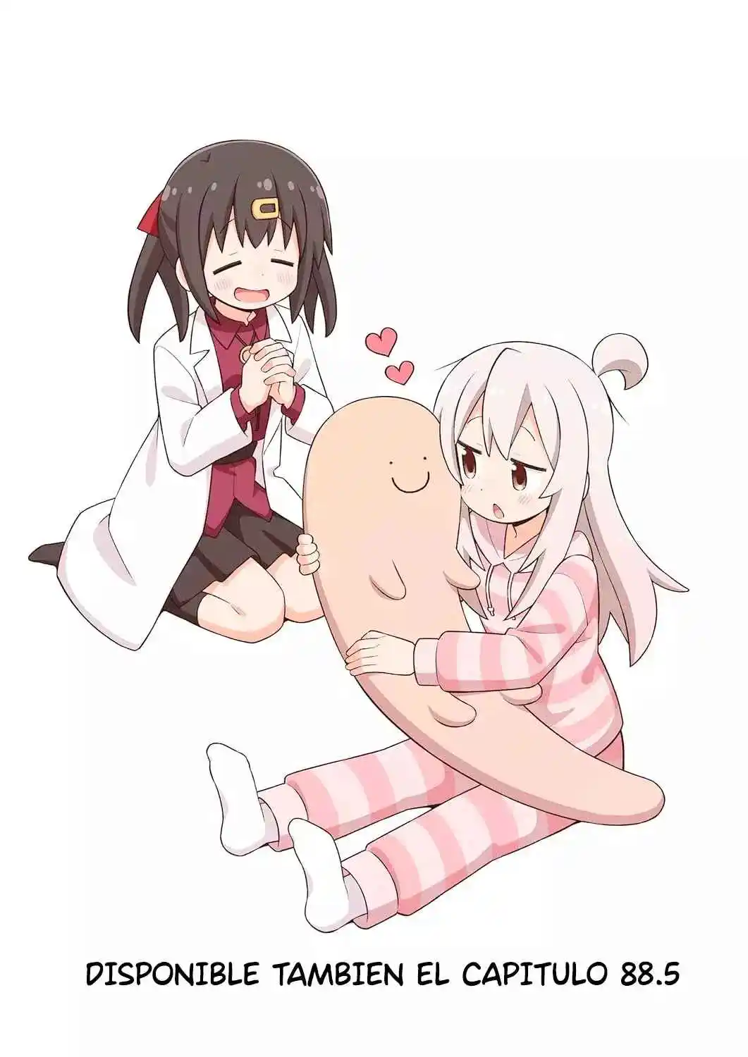Onii-chan Wa Oshimai - Capítulo 90.5 - Página 8 - LectorTMOo