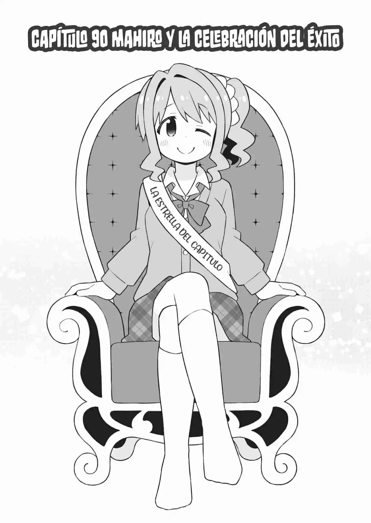 Onii-chan Wa Oshimai - Capítulo 90 - Página 4 - LectorTMOo