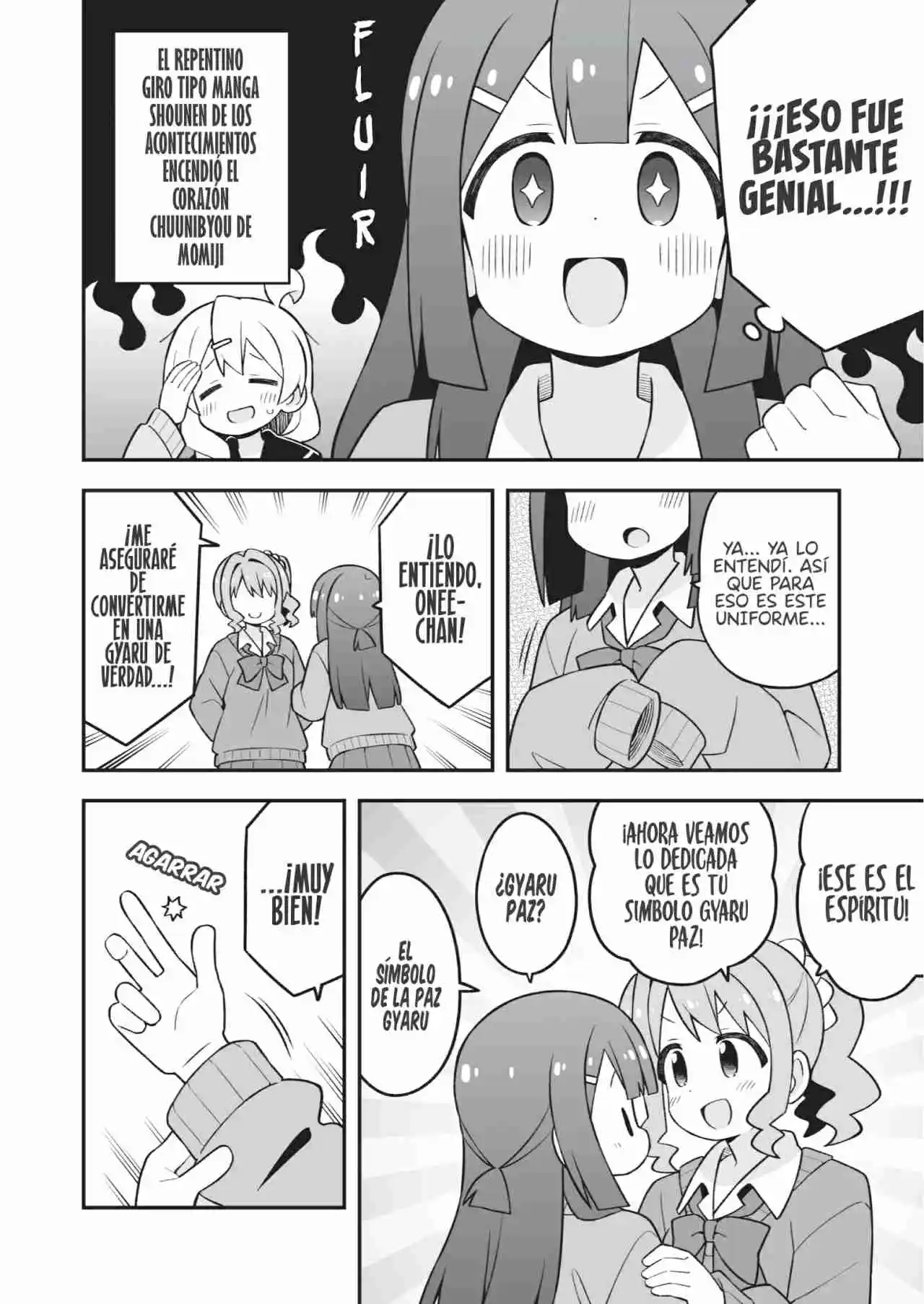 Onii-chan Wa Oshimai - Capítulo 90 - Página 13 - LectorTMOo