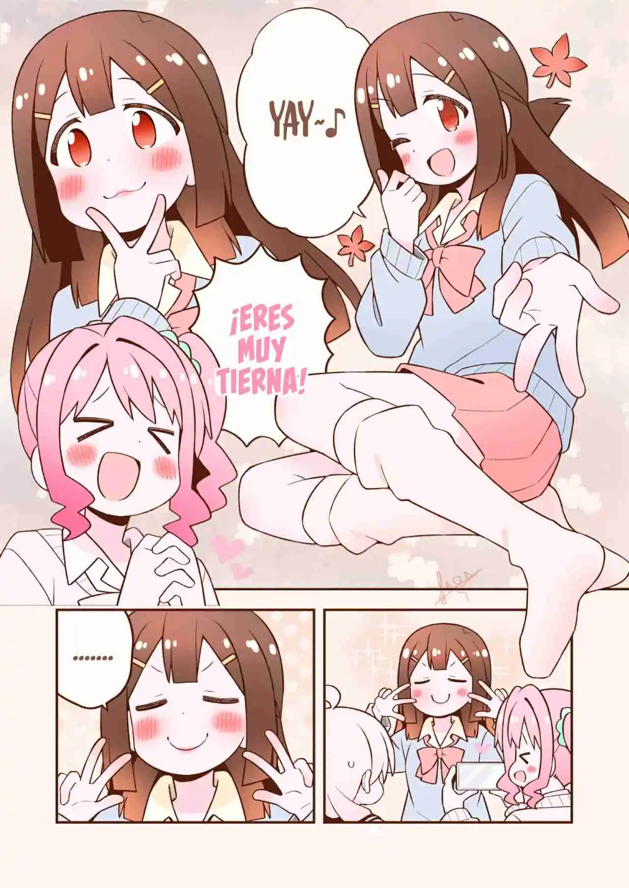 Onii-chan Wa Oshimai - Capítulo 90 - Página 14 - LectorTMOo