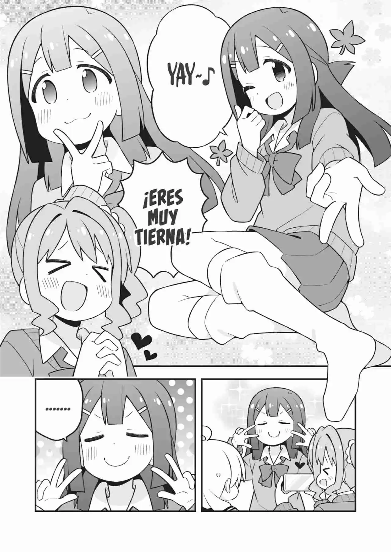 Onii-chan Wa Oshimai - Capítulo 90 - Página 15 - LectorTMOo