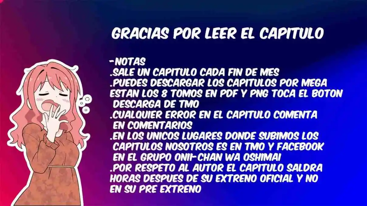 Onii-chan Wa Oshimai - Capítulo 90 - Página 18 - LectorTMOo