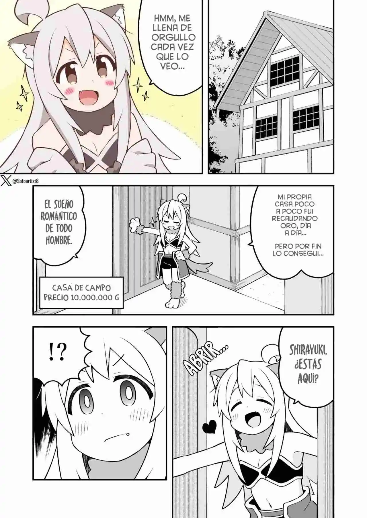 Onii-chan Wa Oshimai - Capítulo 91 - Página 5 - LectorTMOo