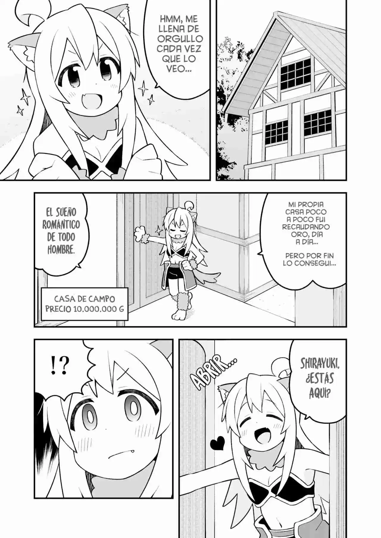 Onii-chan Wa Oshimai - Capítulo 91 - Página 6 - LectorTMOo