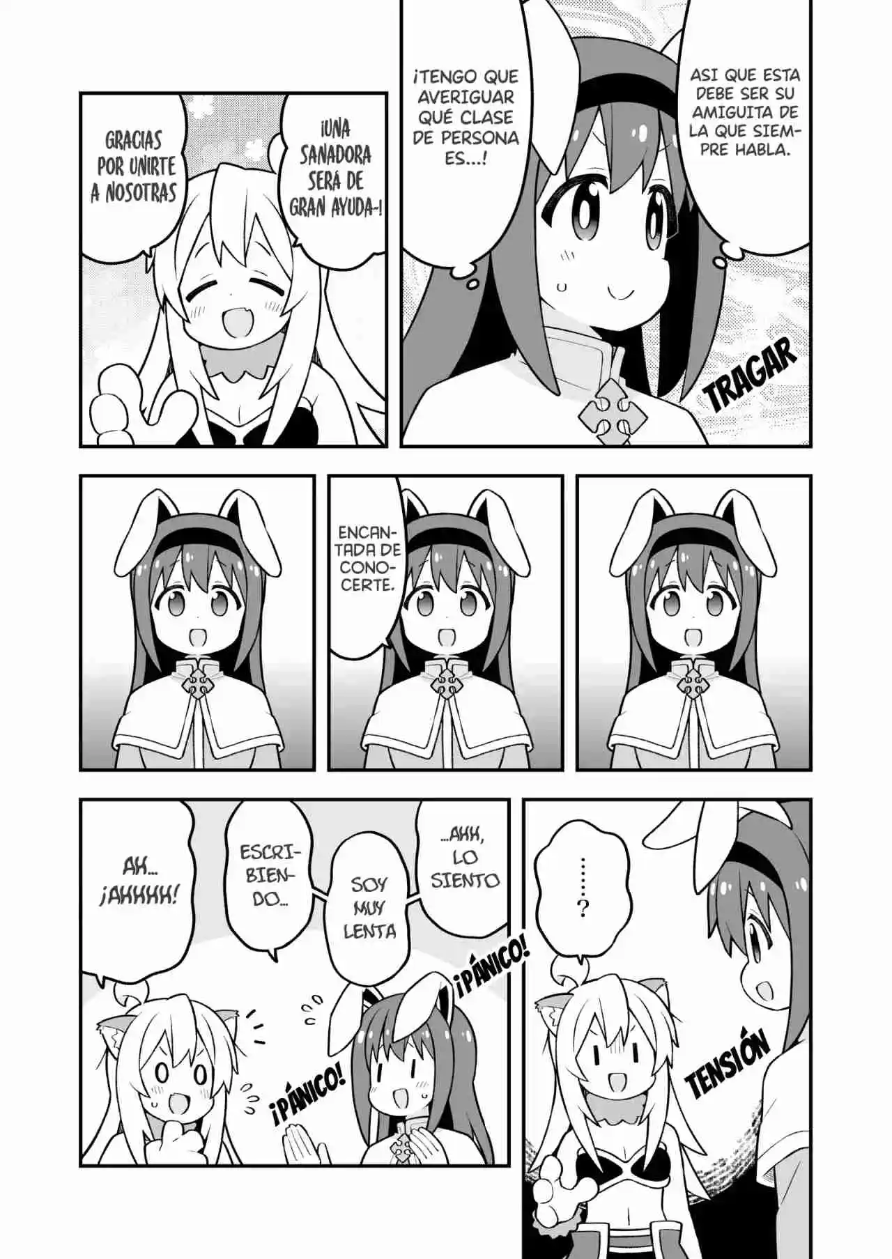 Onii-chan Wa Oshimai - Capítulo 91 - Página 8 - LectorTMOo