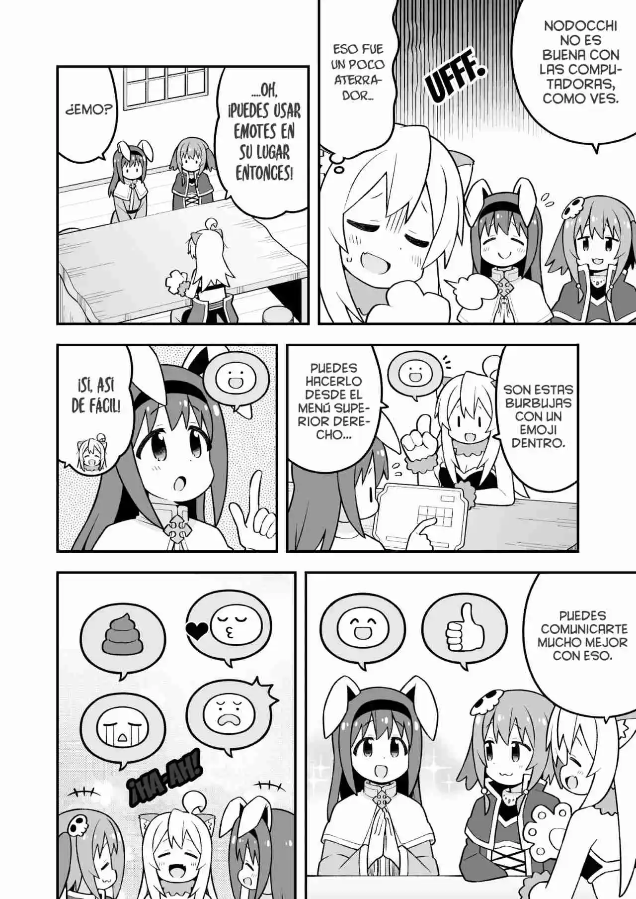 Onii-chan Wa Oshimai - Capítulo 91 - Página 9 - LectorTMOo