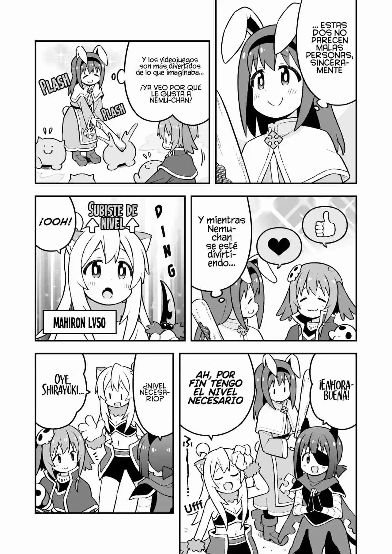 Onii-chan Wa Oshimai - Capítulo 91 - Página 12 - LectorTMOo
