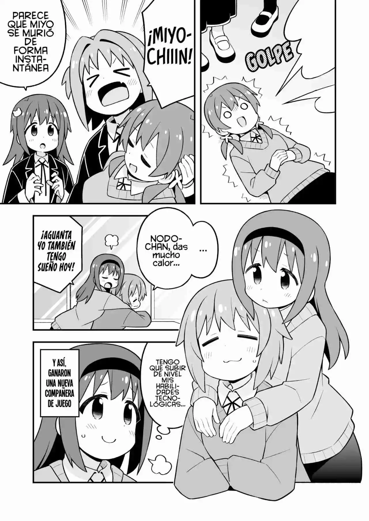 Onii-chan Wa Oshimai - Capítulo 91 - Página 17 - LectorTMOo