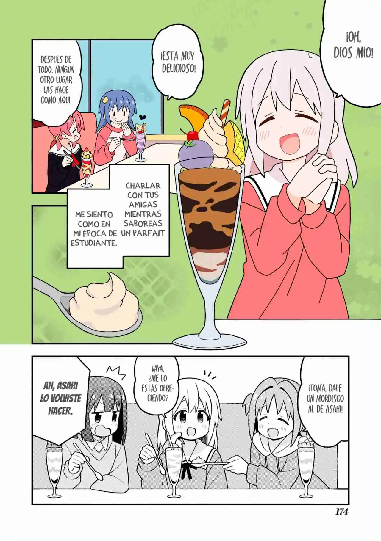 Onii-chan Wa Oshimai - Capítulo 92.50 - Página 6 - LectorTMOo
