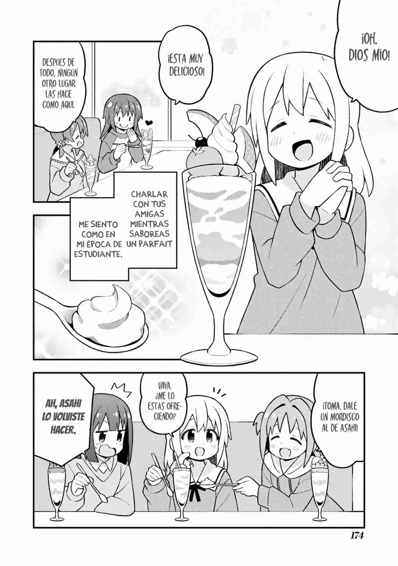 Onii-chan Wa Oshimai - Capítulo 92.50 - Página 7 - LectorTMOo