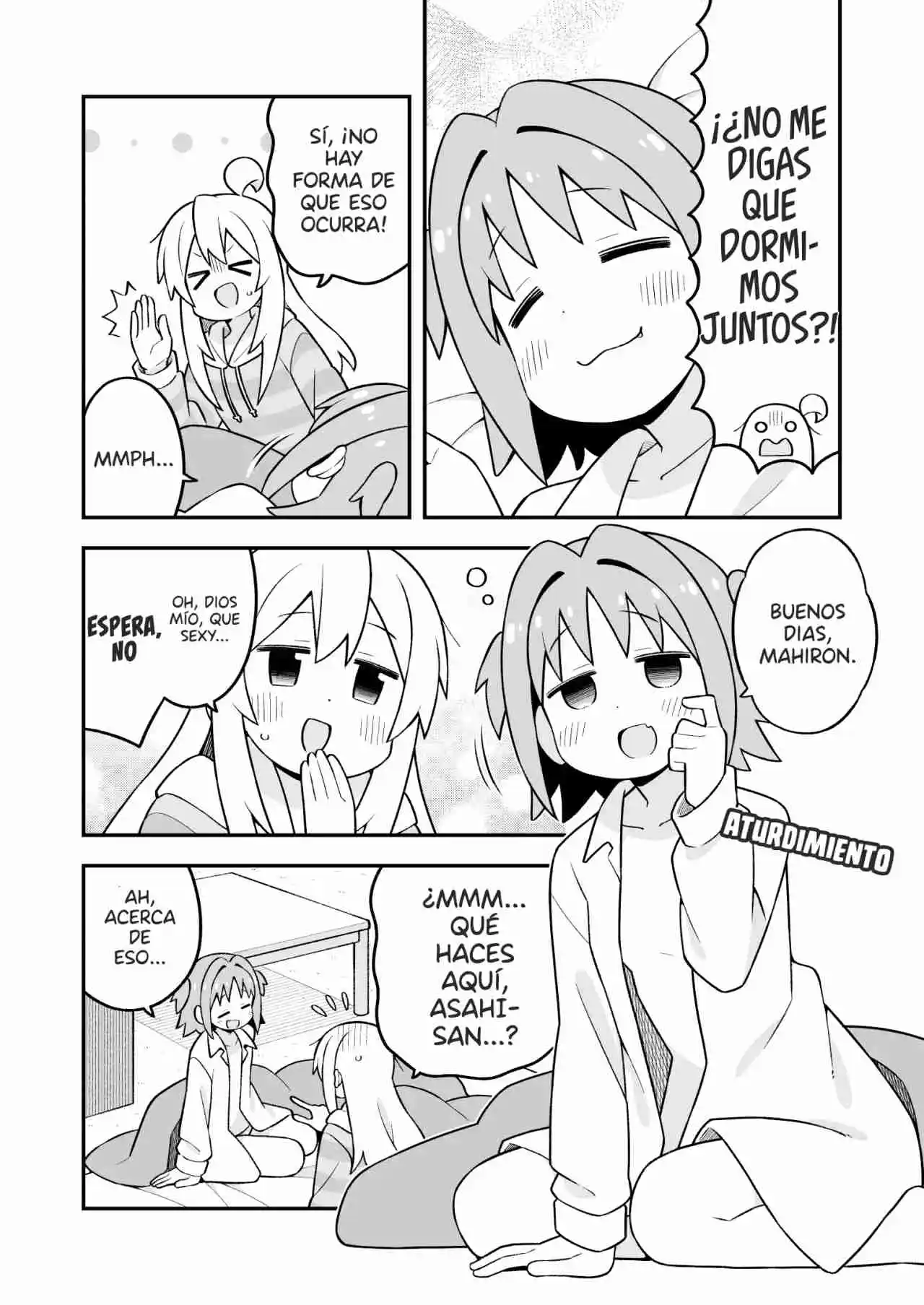 Onii-chan Wa Oshimai - Capítulo 92 - Página 4 - LectorTMOo