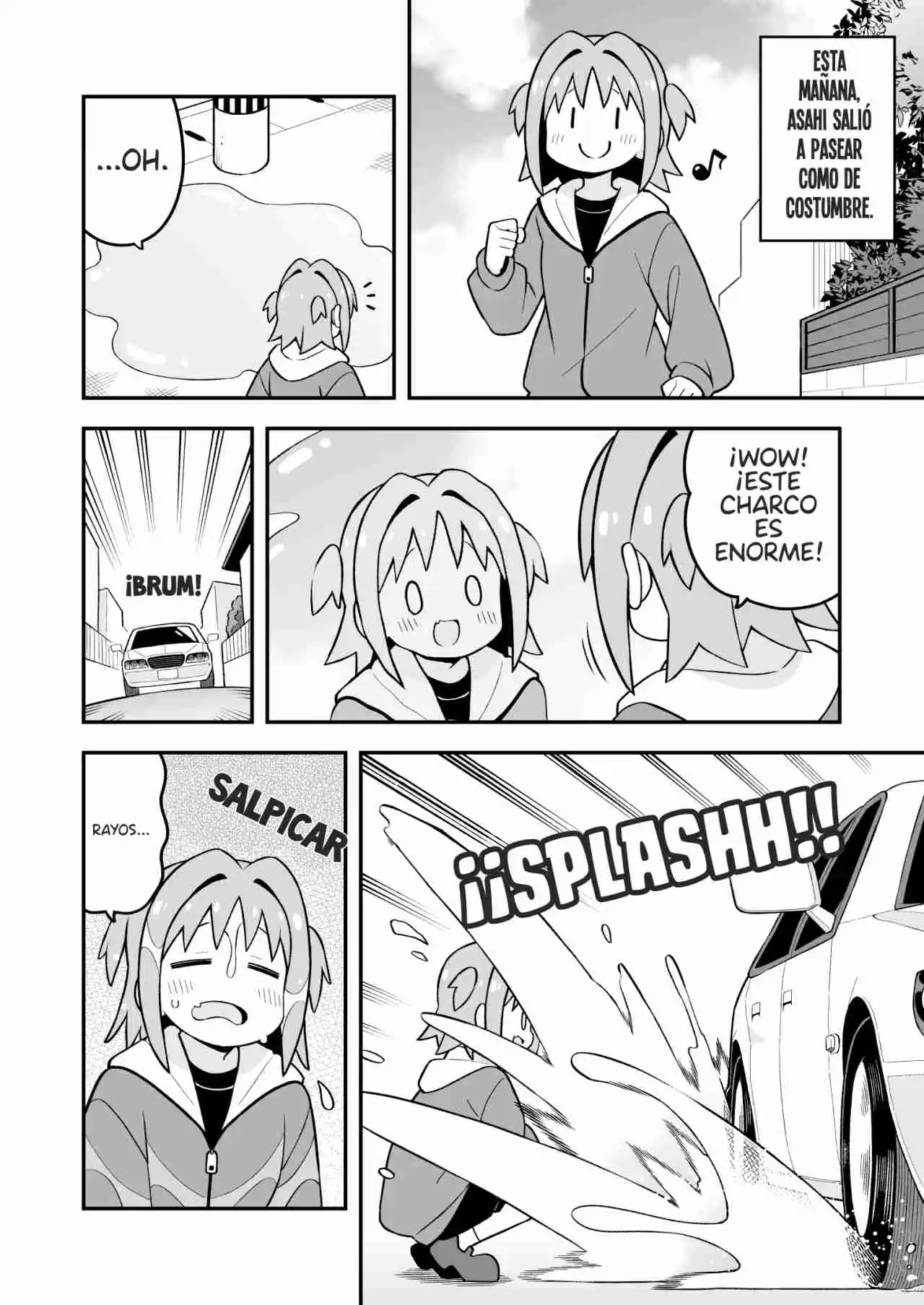 Onii-chan Wa Oshimai - Capítulo 92 - Página 5 - LectorTMOo