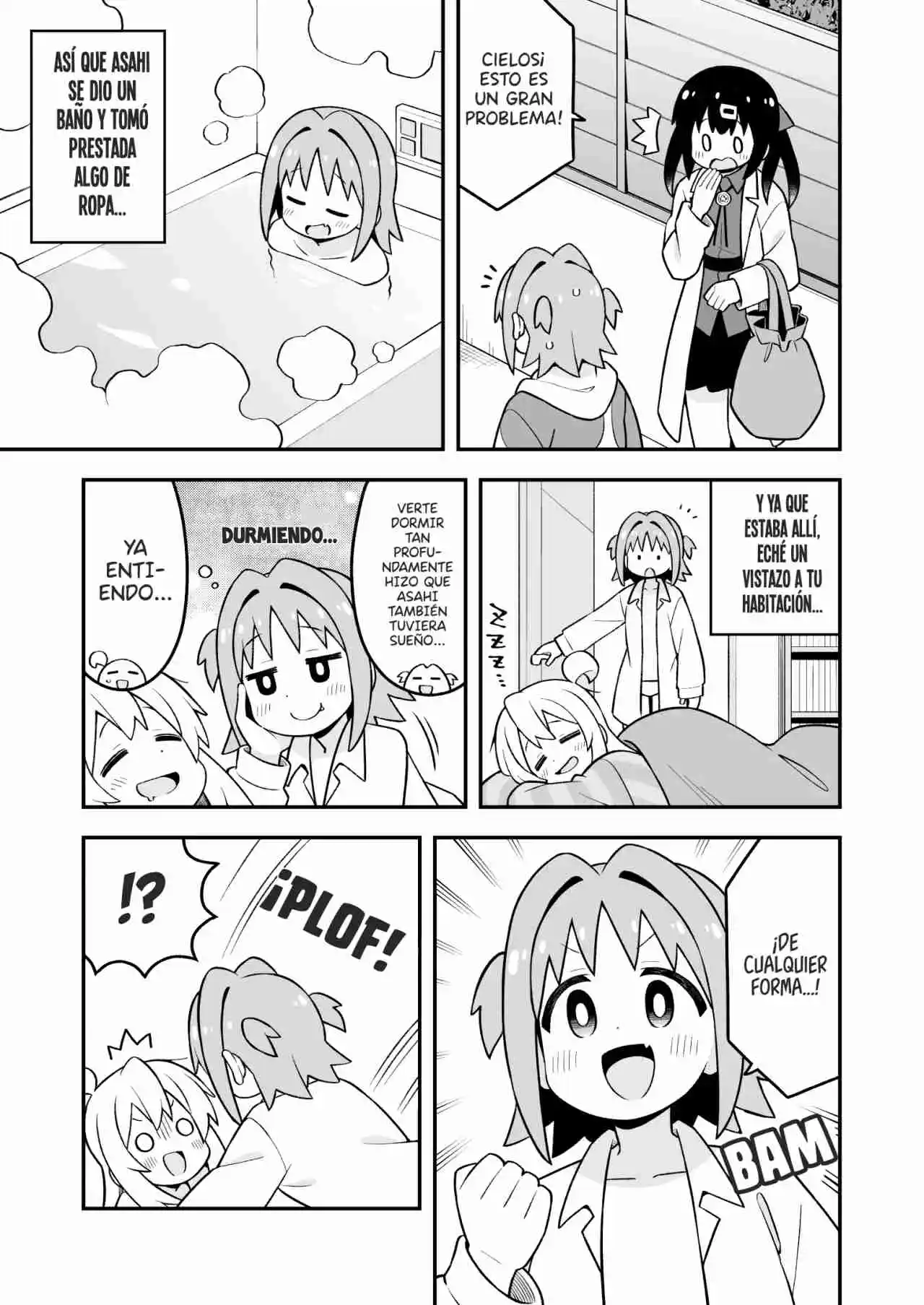 Onii-chan Wa Oshimai - Capítulo 92 - Página 6 - LectorTMOo