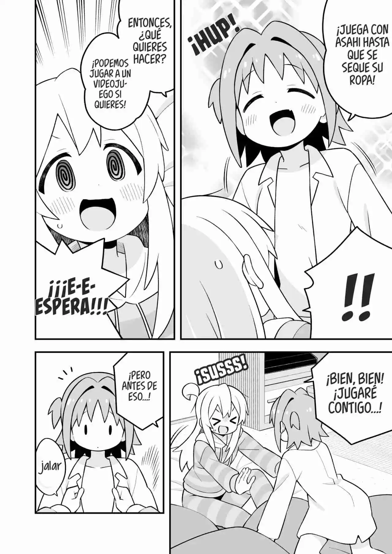 Onii-chan Wa Oshimai - Capítulo 92 - Página 7 - LectorTMOo
