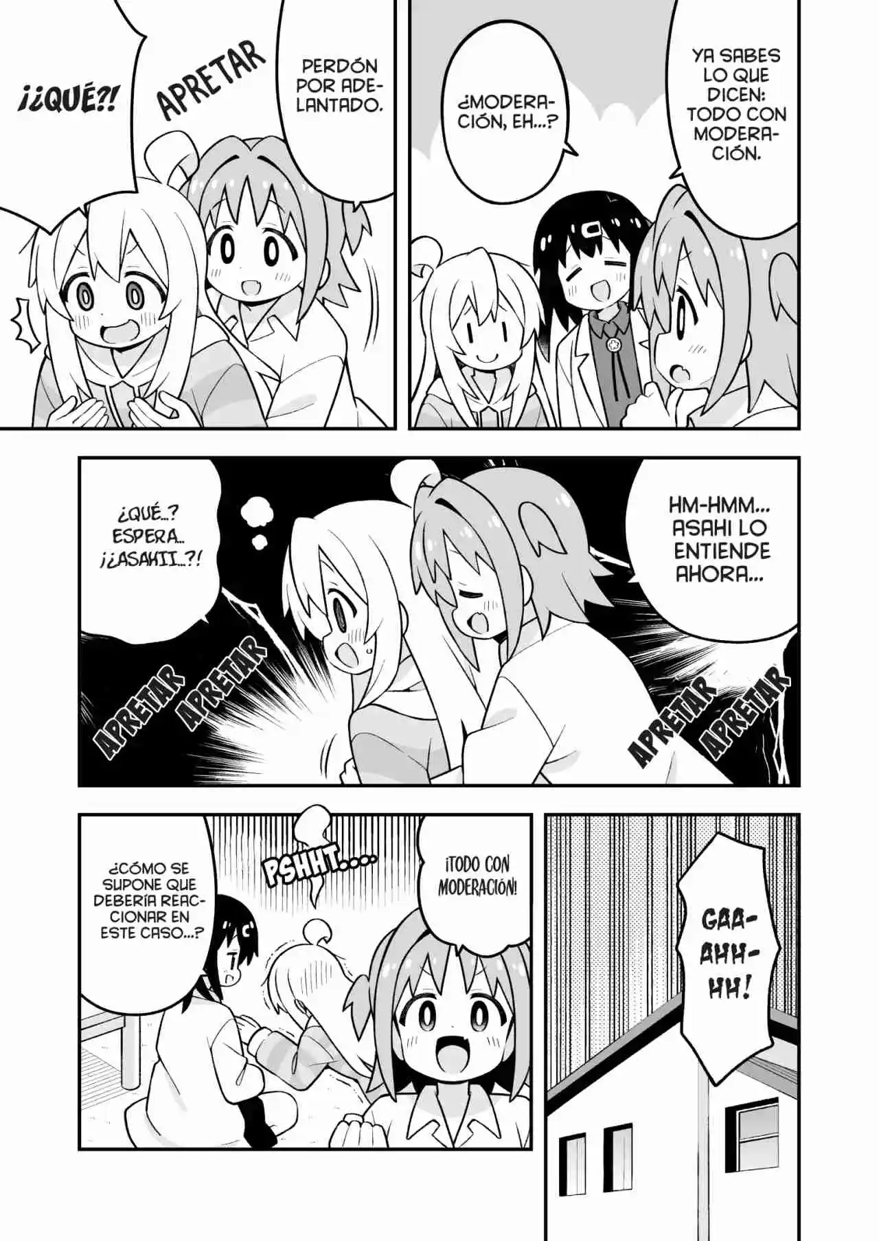 Onii-chan Wa Oshimai - Capítulo 92 - Página 12 - LectorTMOo
