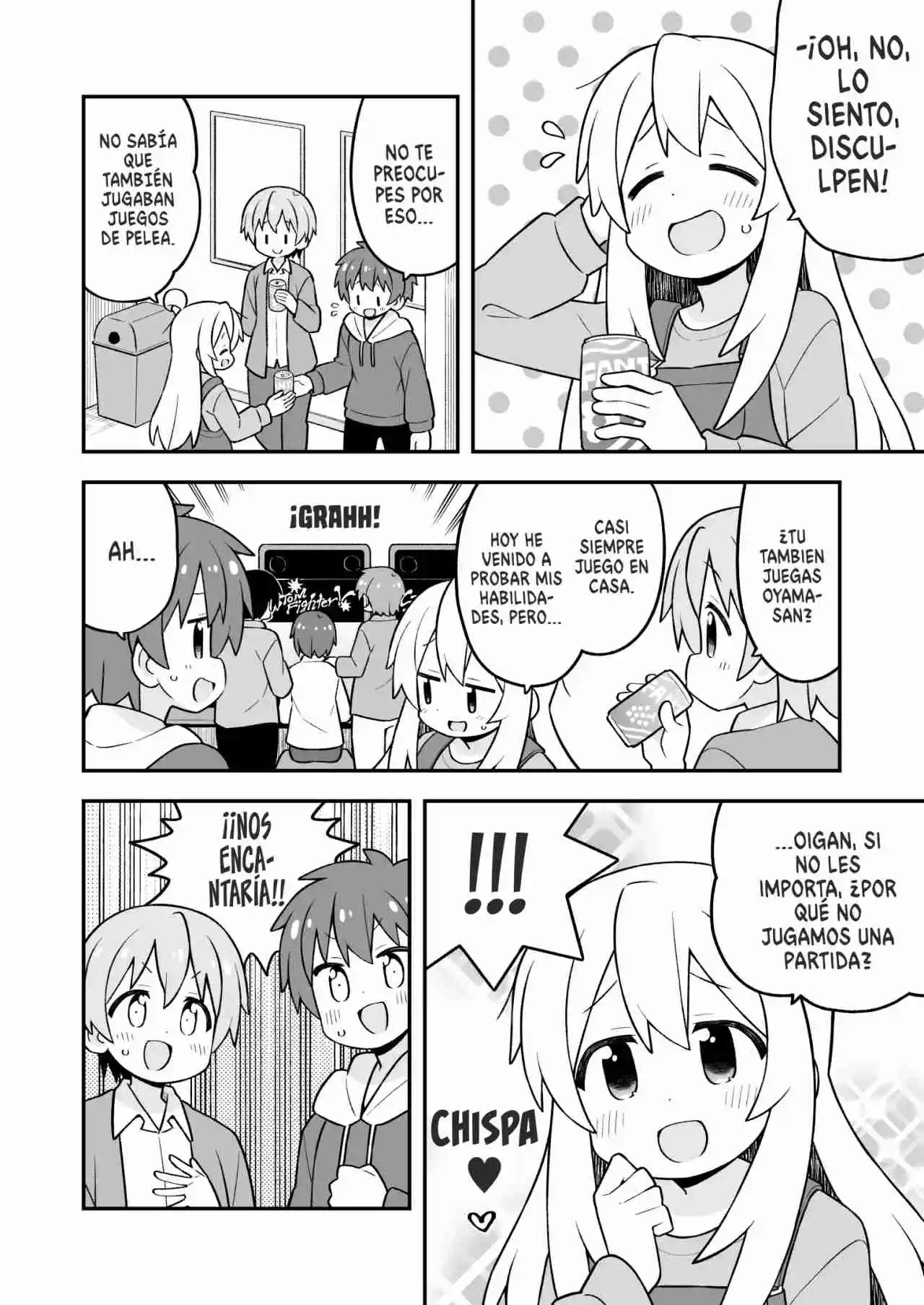 Onii-chan Wa Oshimai - Capítulo 93 - Página 5 - LectorTMOo