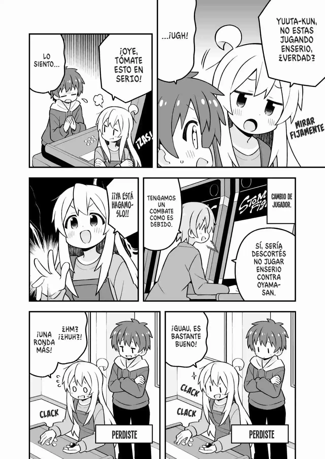 Onii-chan Wa Oshimai - Capítulo 93 - Página 7 - LectorTMOo