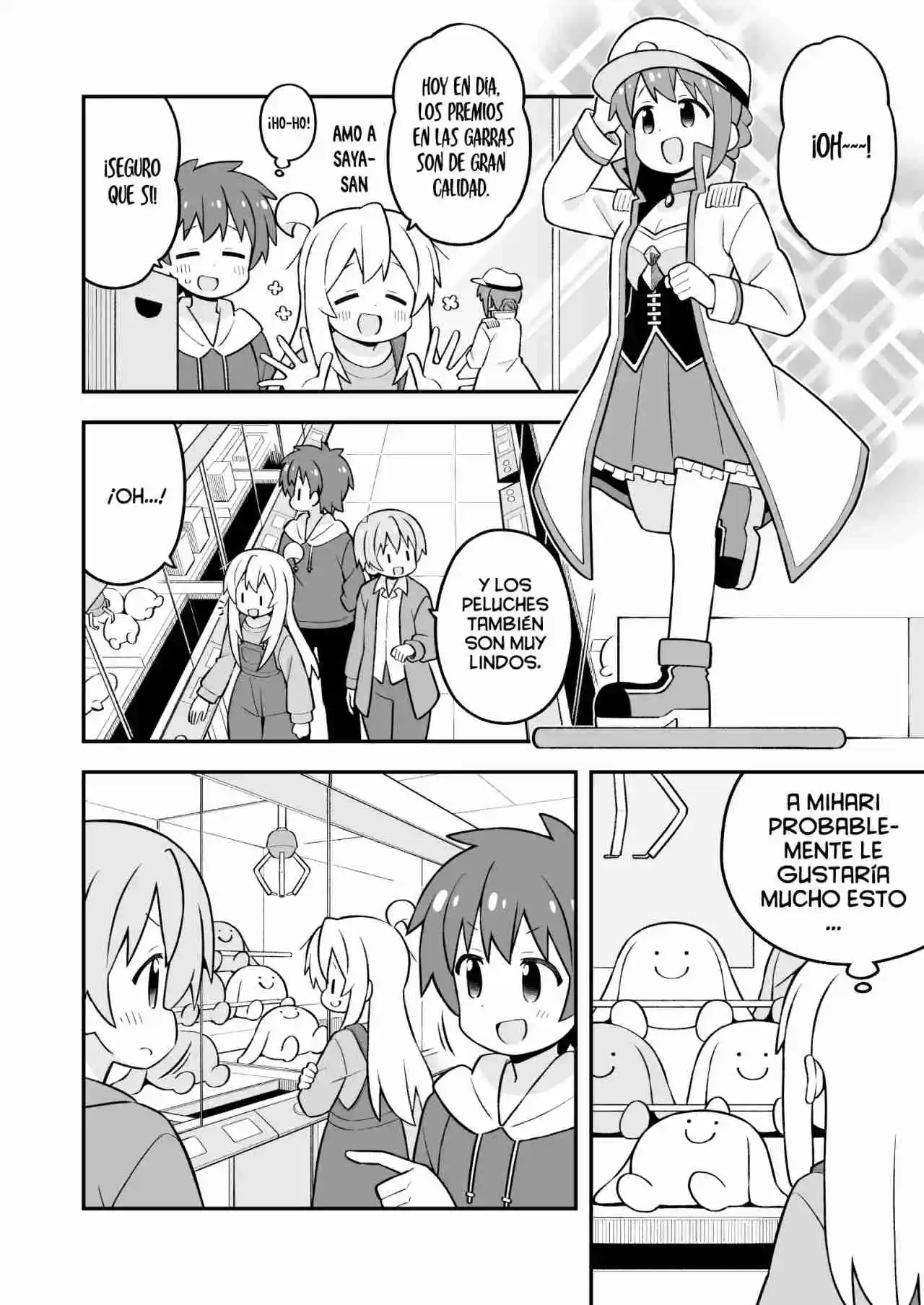 Onii-chan Wa Oshimai - Capítulo 93 - Página 9 - LectorTMOo