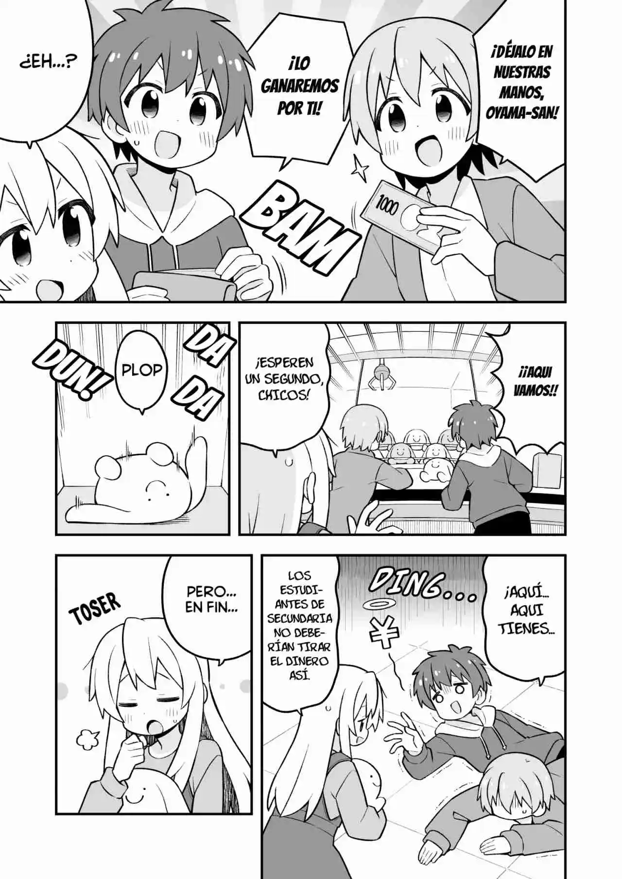 Onii-chan Wa Oshimai - Capítulo 93 - Página 10 - LectorTMOo