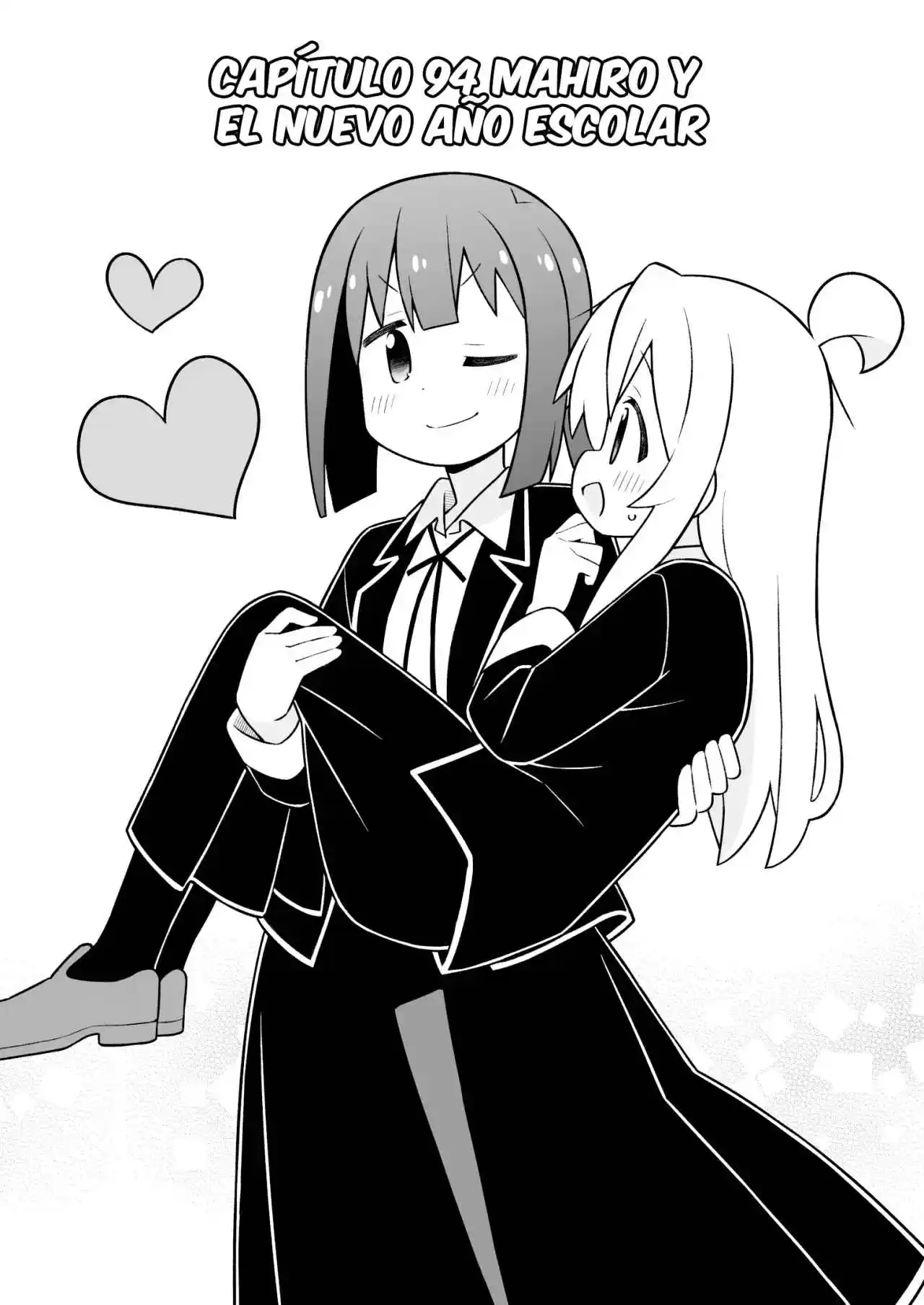 Onii-chan Wa Oshimai - Capítulo 94 - Página 4 - LectorTMOo