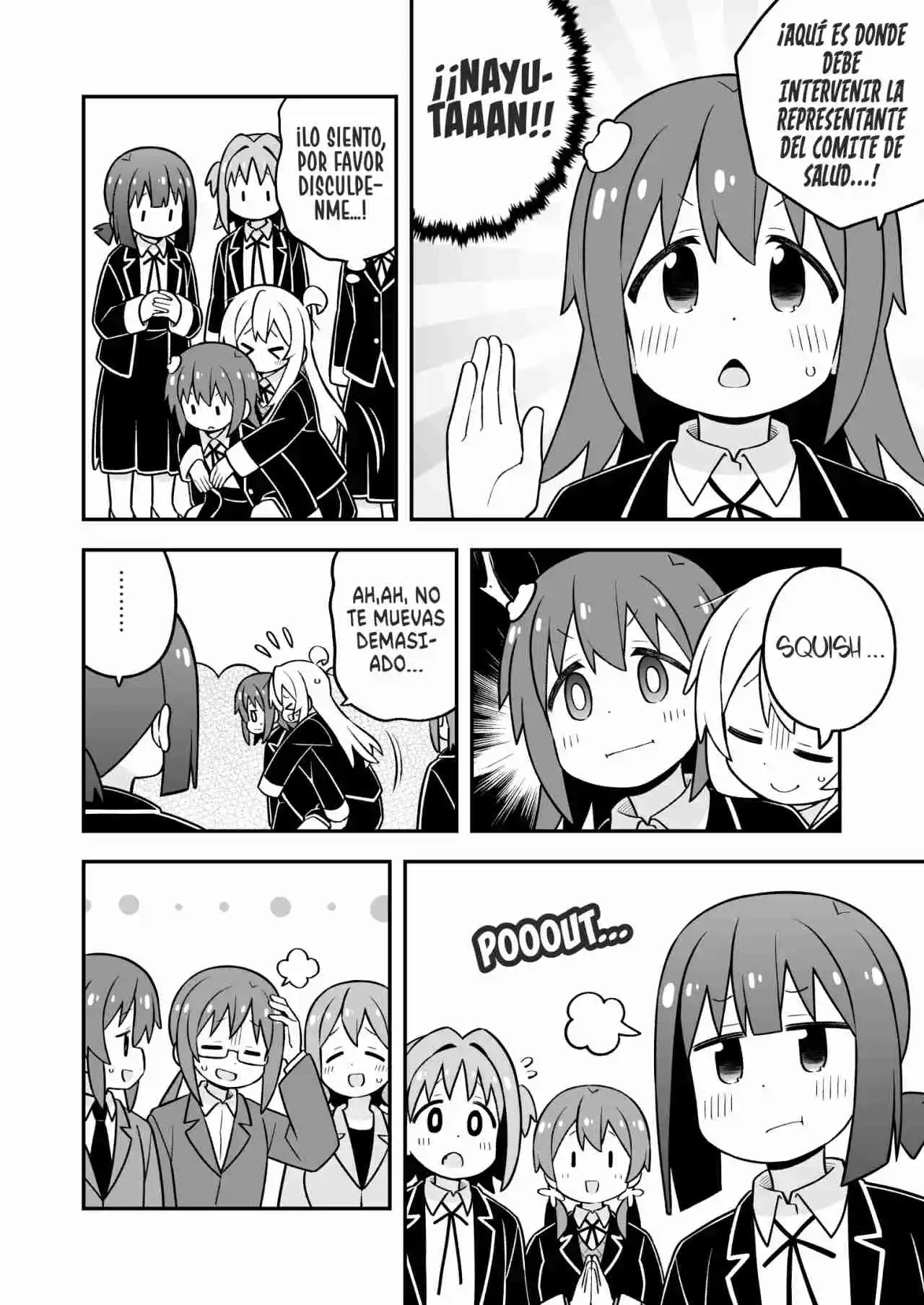 Onii-chan Wa Oshimai - Capítulo 94 - Página 10 - LectorTMOo