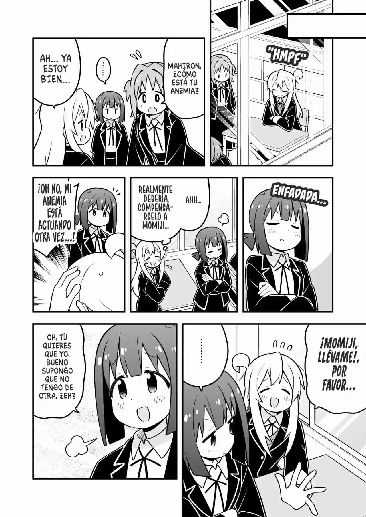 Onii-chan Wa Oshimai - Capítulo 94 - Página 14 - LectorTMOo