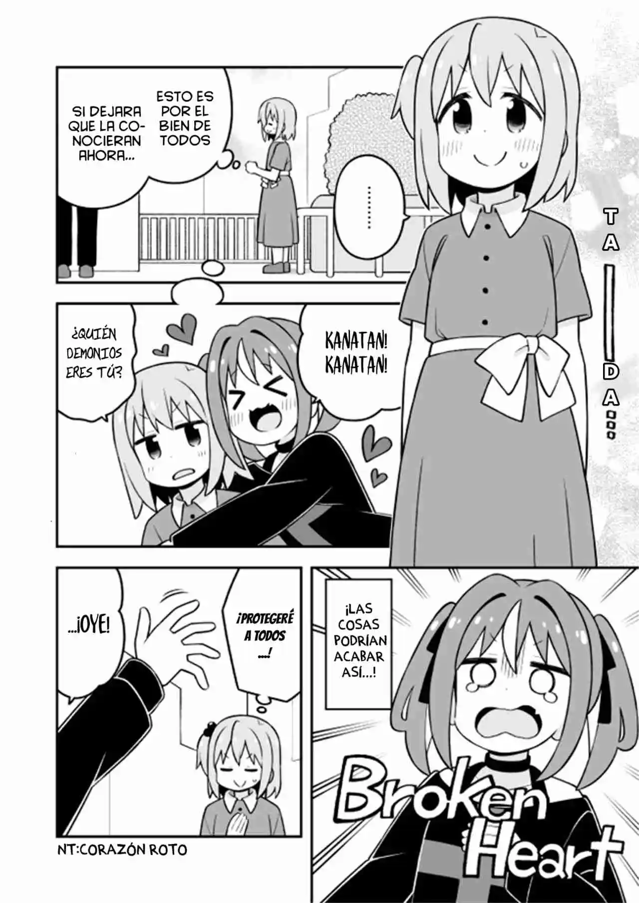 Onii-chan Wa Oshimai - Capítulo 94 - Página 19 - LectorTMOo
