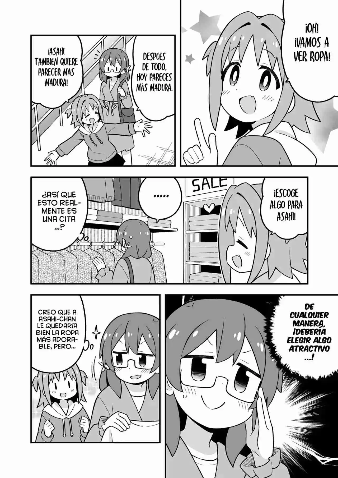 Onii-chan Wa Oshimai - Capítulo 95.4 - Página 4 - LectorTMOo