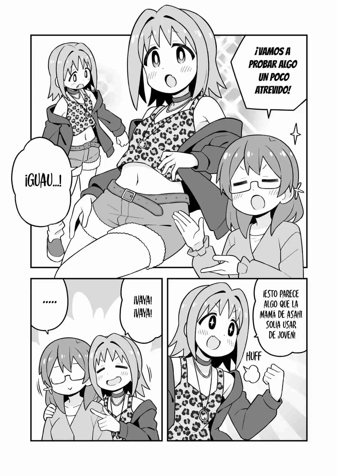 Onii-chan Wa Oshimai - Capítulo 95.4 - Página 6 - LectorTMOo