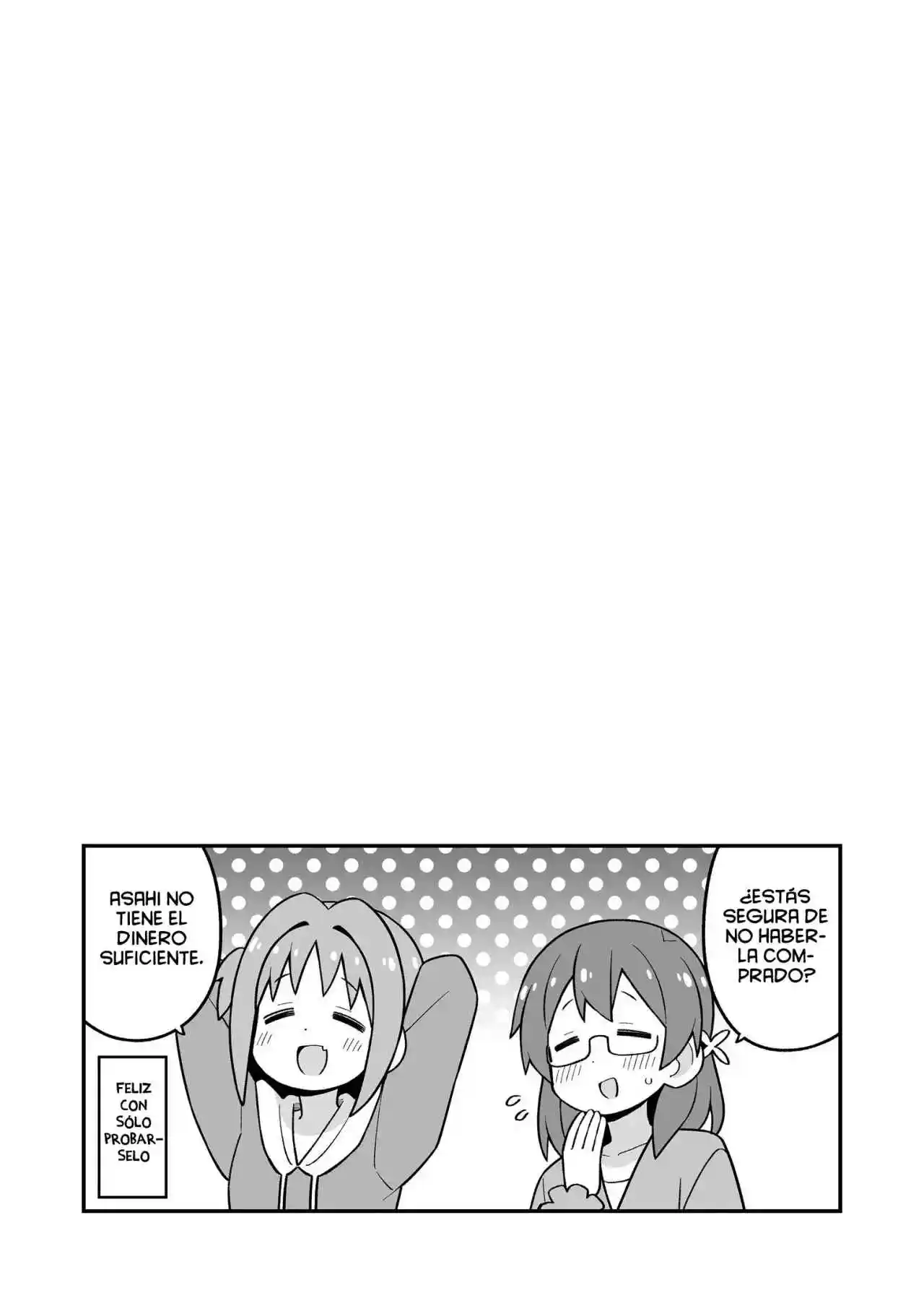 Onii-chan Wa Oshimai - Capítulo 95.4 - Página 8 - LectorTMOo