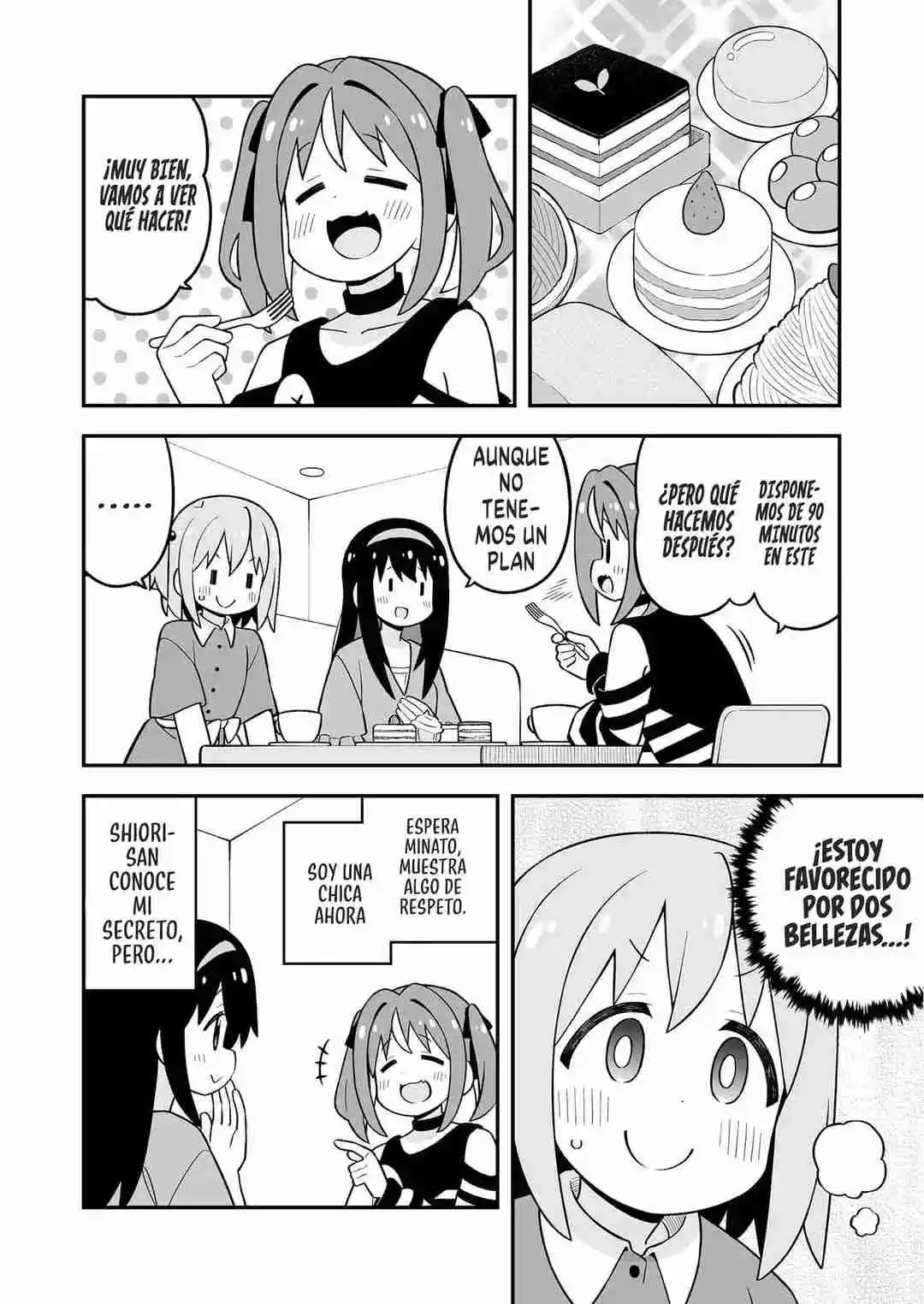 Onii-chan Wa Oshimai - Capítulo 95.5 - Página 9 - LectorTMOo