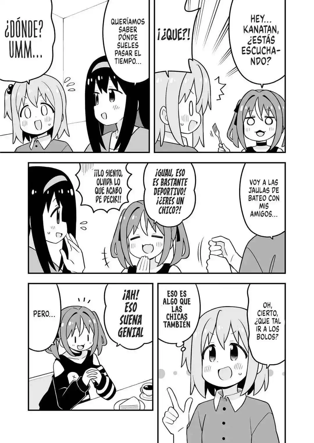 Onii-chan Wa Oshimai - Capítulo 95.5 - Página 10 - LectorTMOo