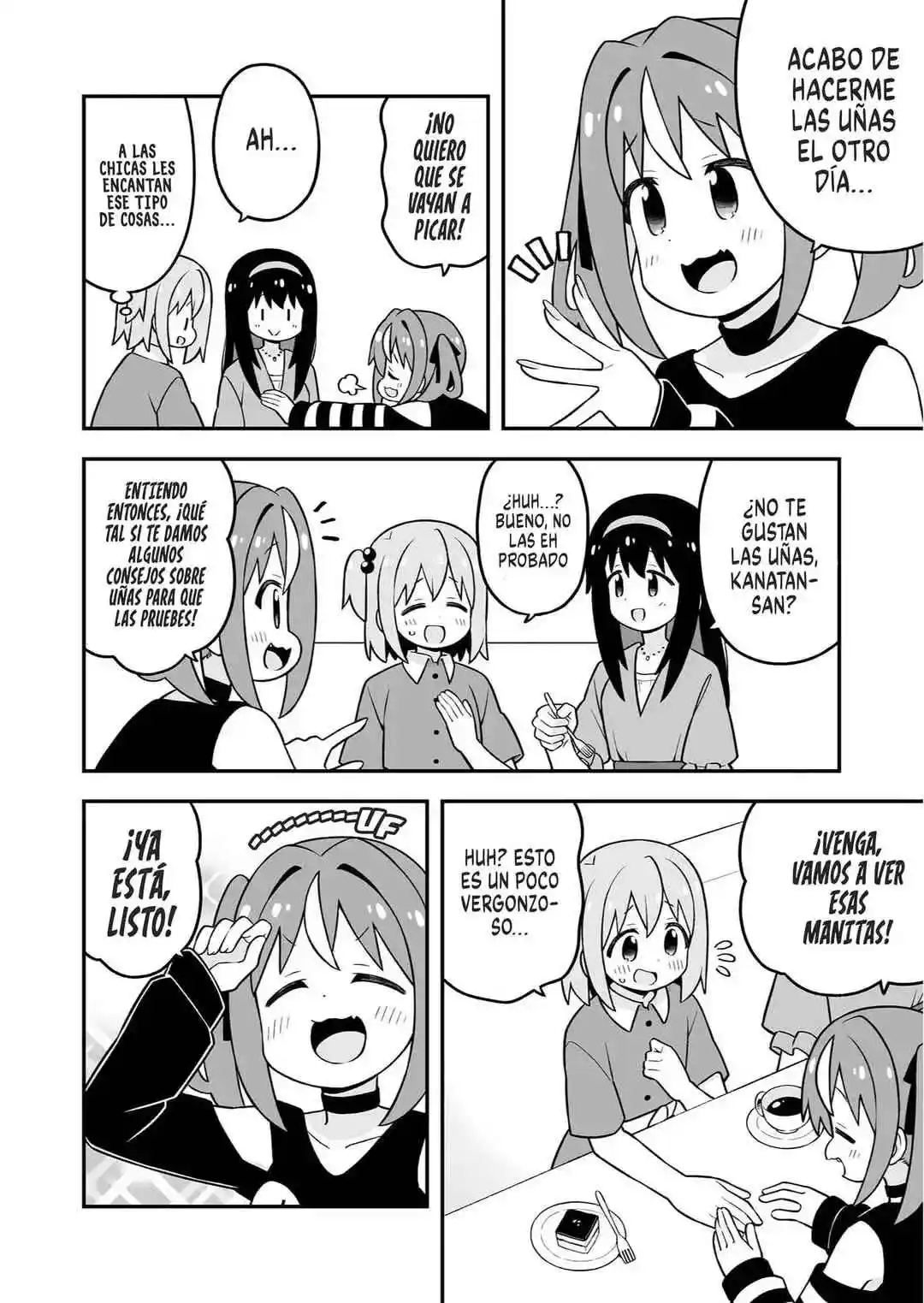 Onii-chan Wa Oshimai - Capítulo 95.5 - Página 11 - LectorTMOo