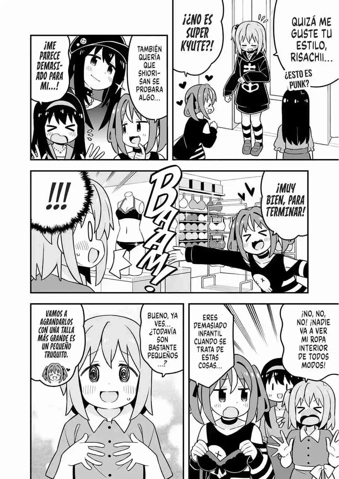 Onii-chan Wa Oshimai - Capítulo 95.5 - Página 15 - LectorTMOo