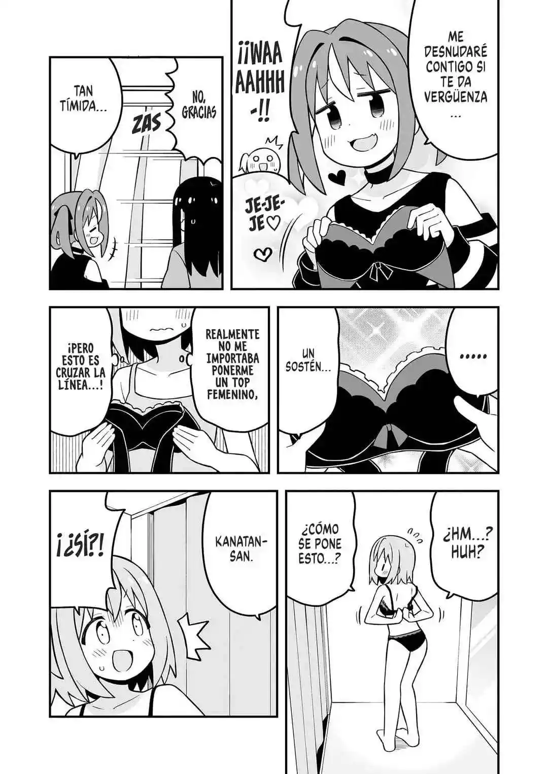 Onii-chan Wa Oshimai - Capítulo 95.5 - Página 16 - LectorTMOo