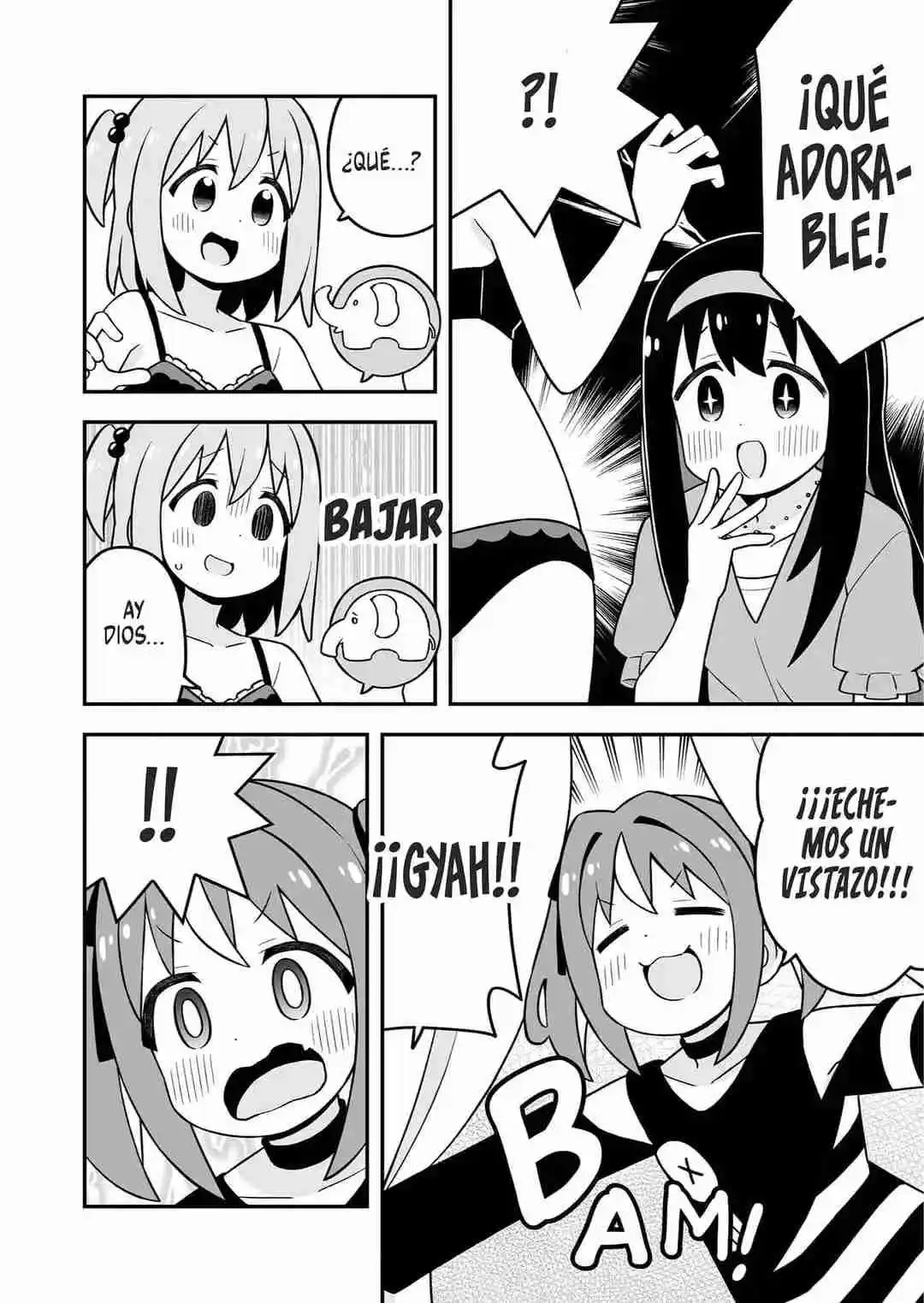 Onii-chan Wa Oshimai - Capítulo 95.5 - Página 20 - LectorTMOo