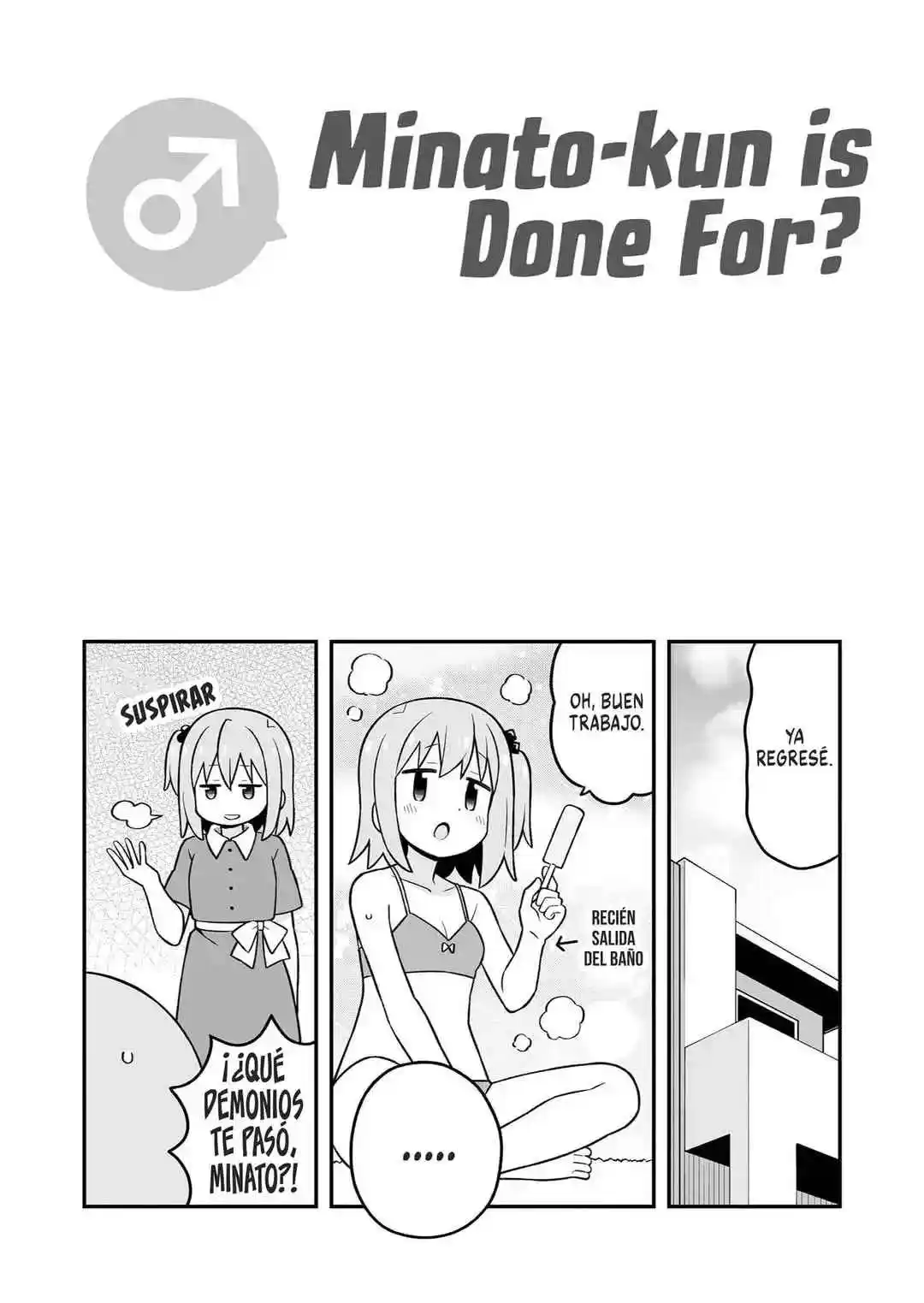 Onii-chan Wa Oshimai - Capítulo 95.5 - Página 22 - LectorTMOo