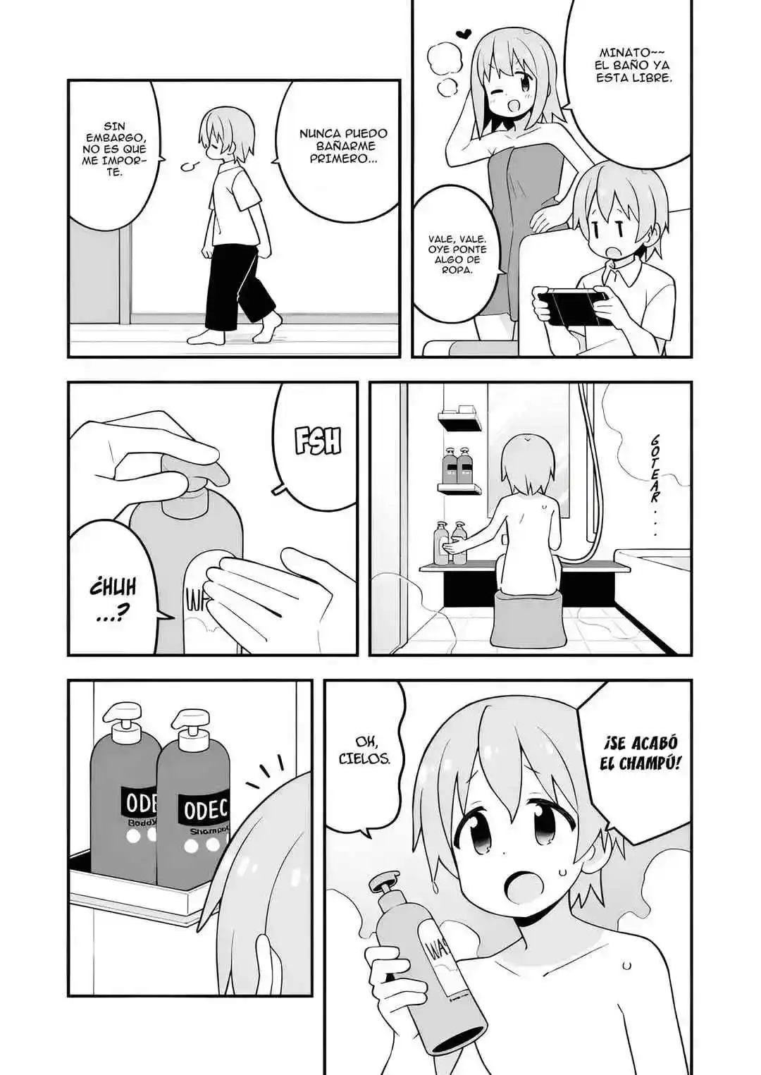 Onii-chan Wa Oshimai - Capítulo 95.5 - Página 23 - LectorTMOo