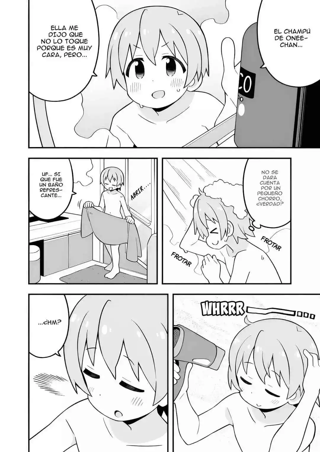 Onii-chan Wa Oshimai - Capítulo 95.5 - Página 24 - LectorTMOo