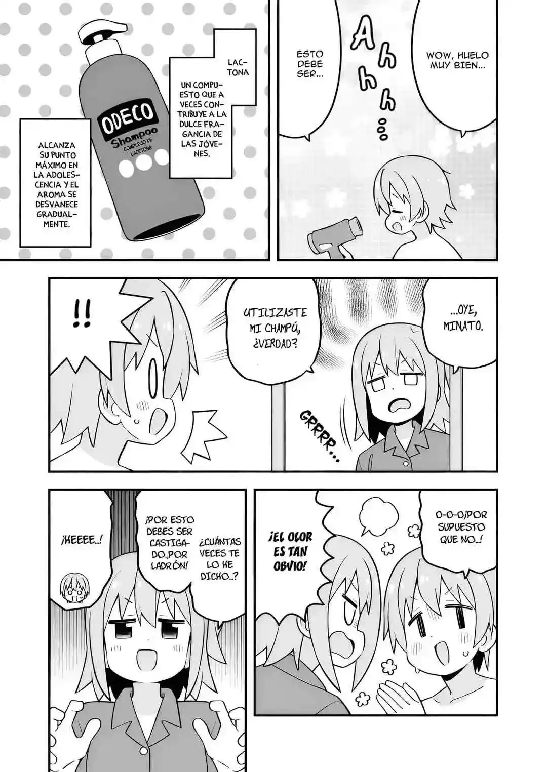 Onii-chan Wa Oshimai - Capítulo 95.5 - Página 25 - LectorTMOo