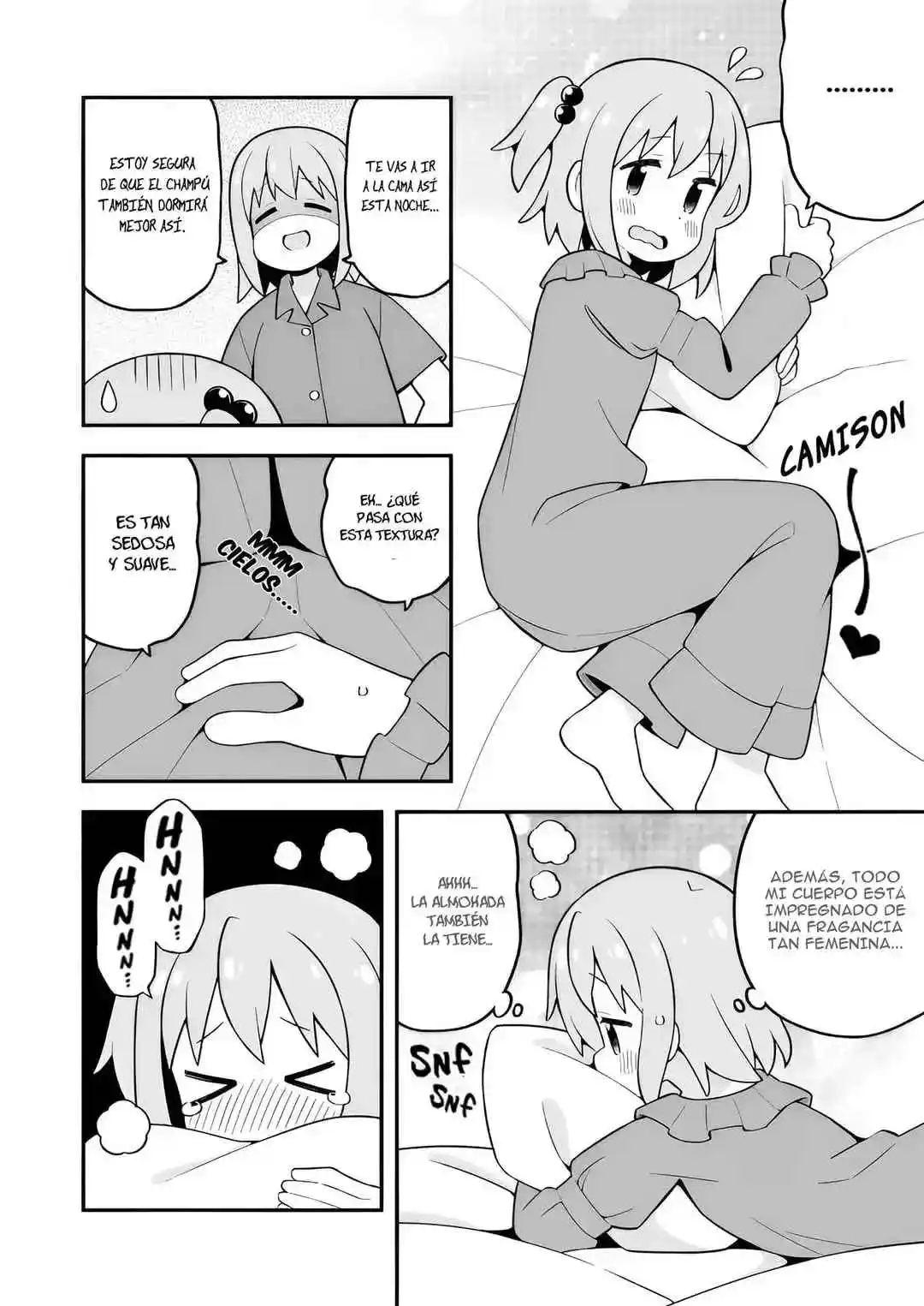 Onii-chan Wa Oshimai - Capítulo 95.5 - Página 26 - LectorTMOo