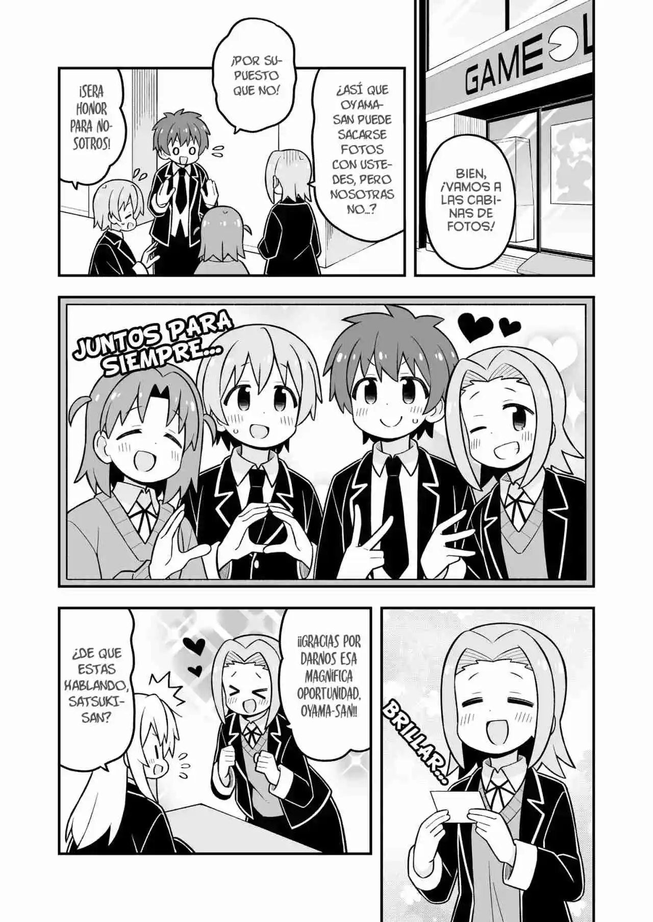 Onii-chan Wa Oshimai - Capítulo 95.6 - Página 6 - LectorTMOo