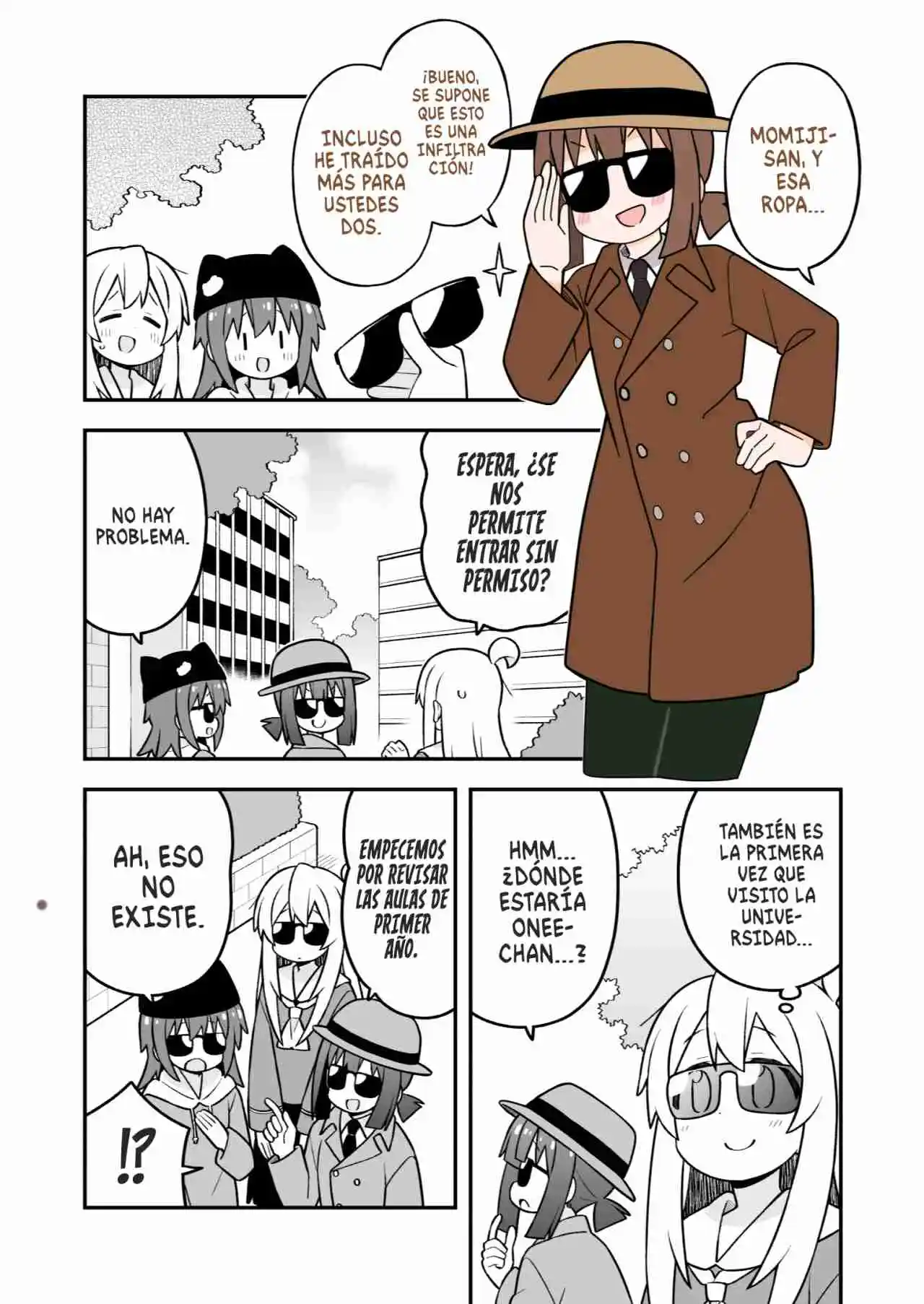 Onii-chan Wa Oshimai - Capítulo 95 - Página 7 - LectorTMOo