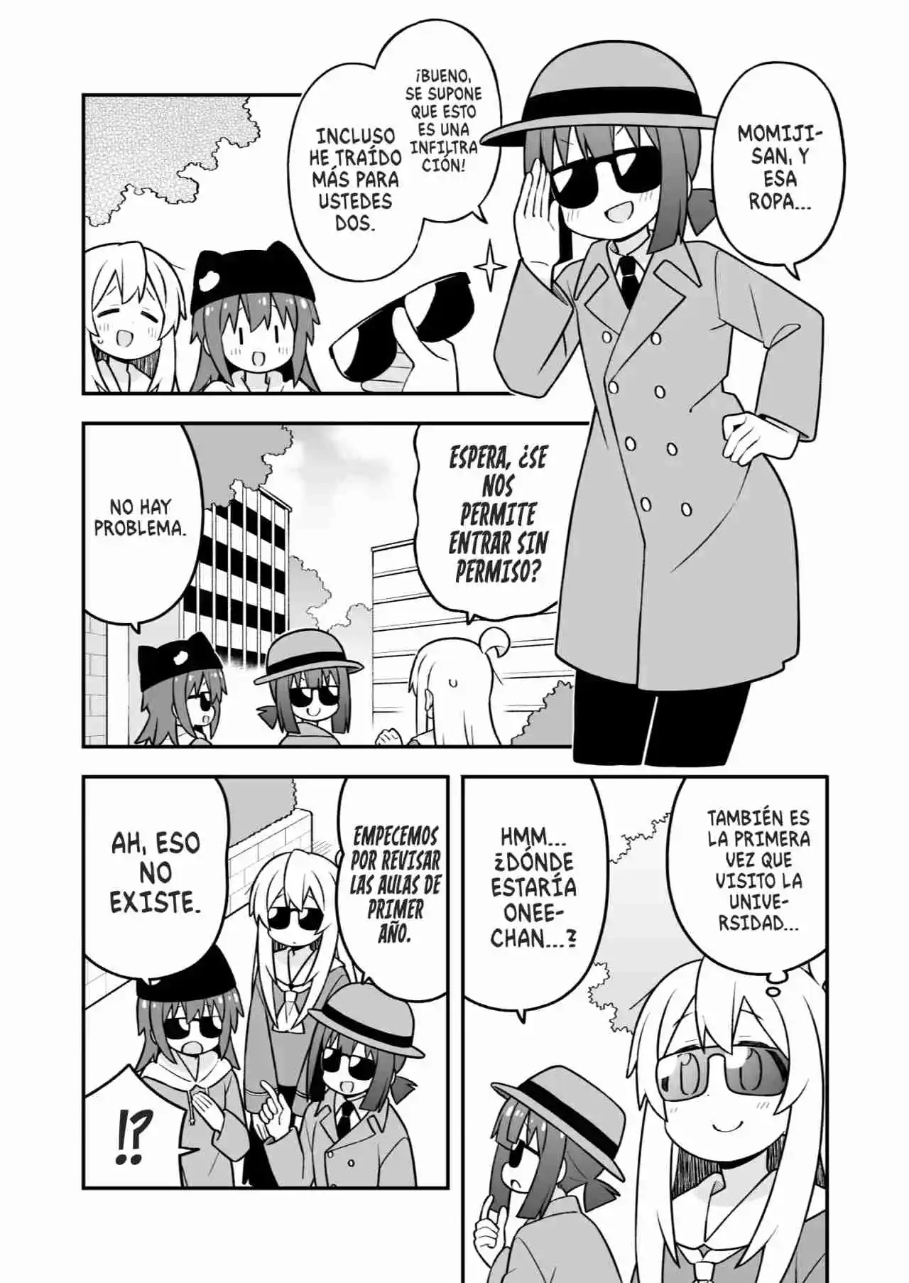 Onii-chan Wa Oshimai - Capítulo 95 - Página 8 - LectorTMOo